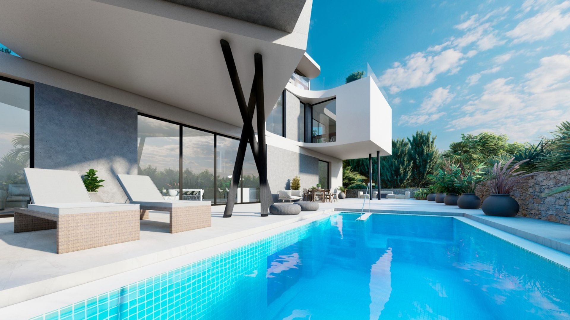 Residential in Dehesa de Campoamor, Comunidad Valenciana 12235619