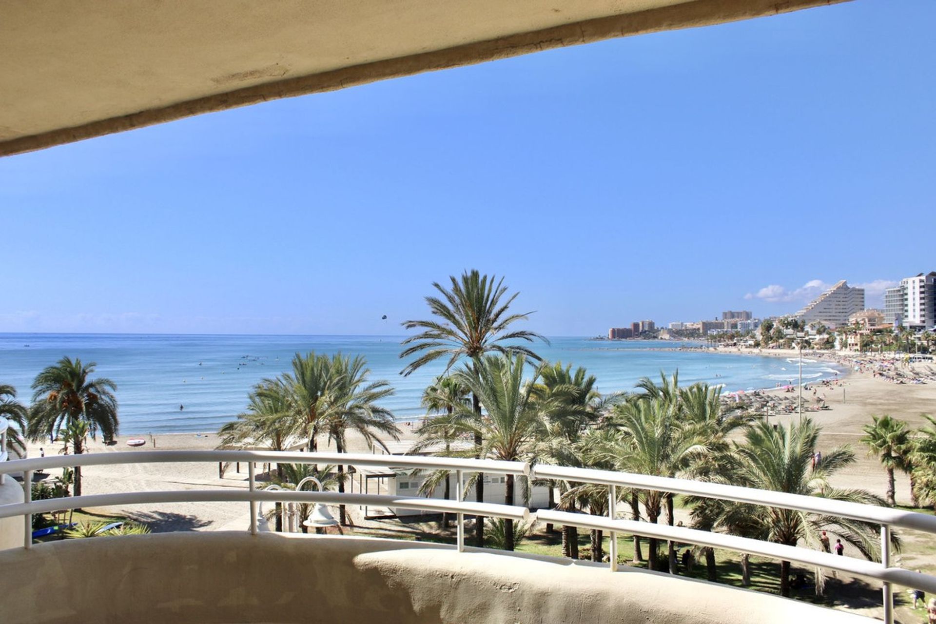 Ejerlejlighed i Benalmadena, Andalusien 12235644