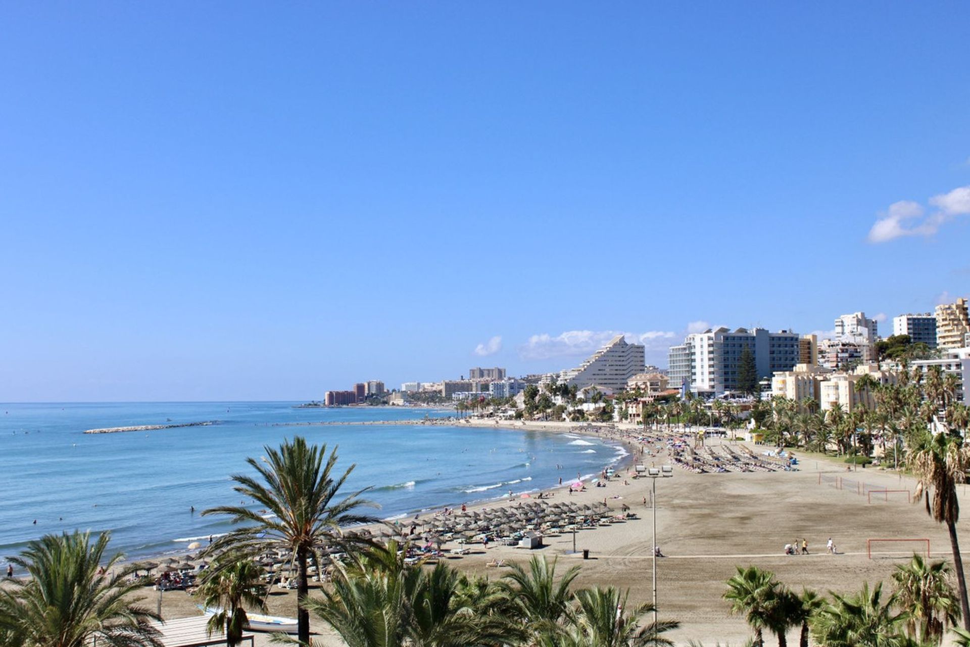 Ejerlejlighed i Benalmádena, Andalusia 12235644