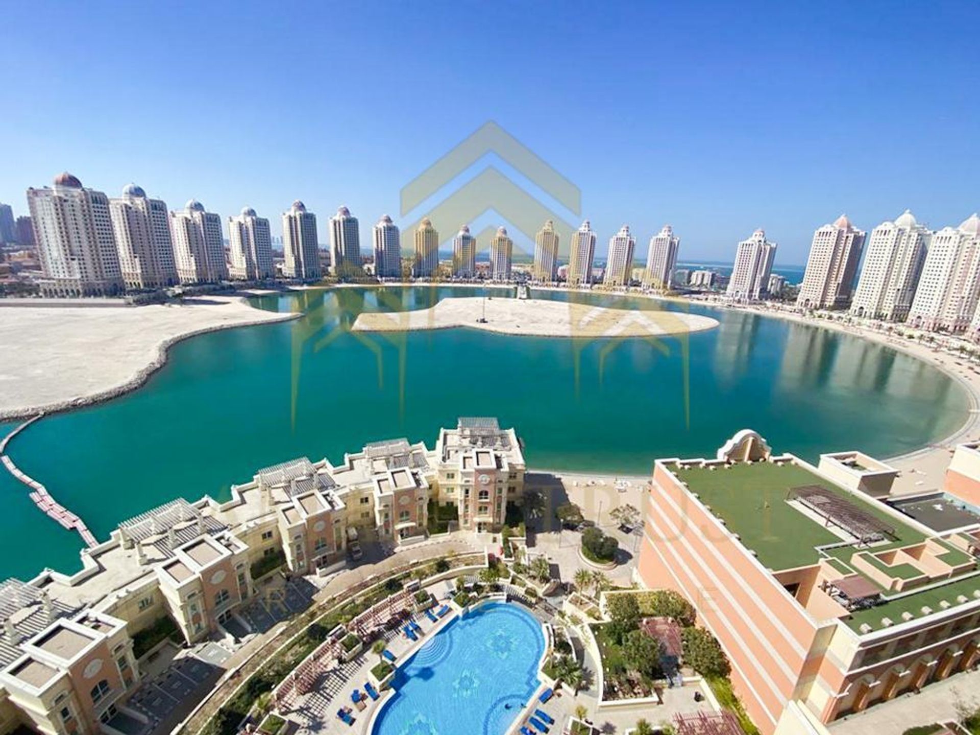 Condominium in Doha, Ad Dawhah 12235681