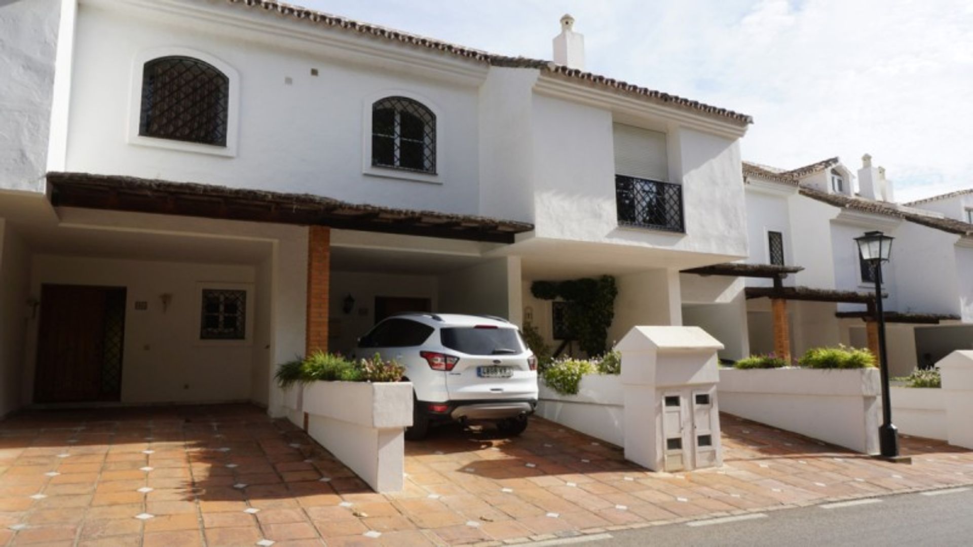 House in San Pedro de Alcantara, Andalusia 12236790