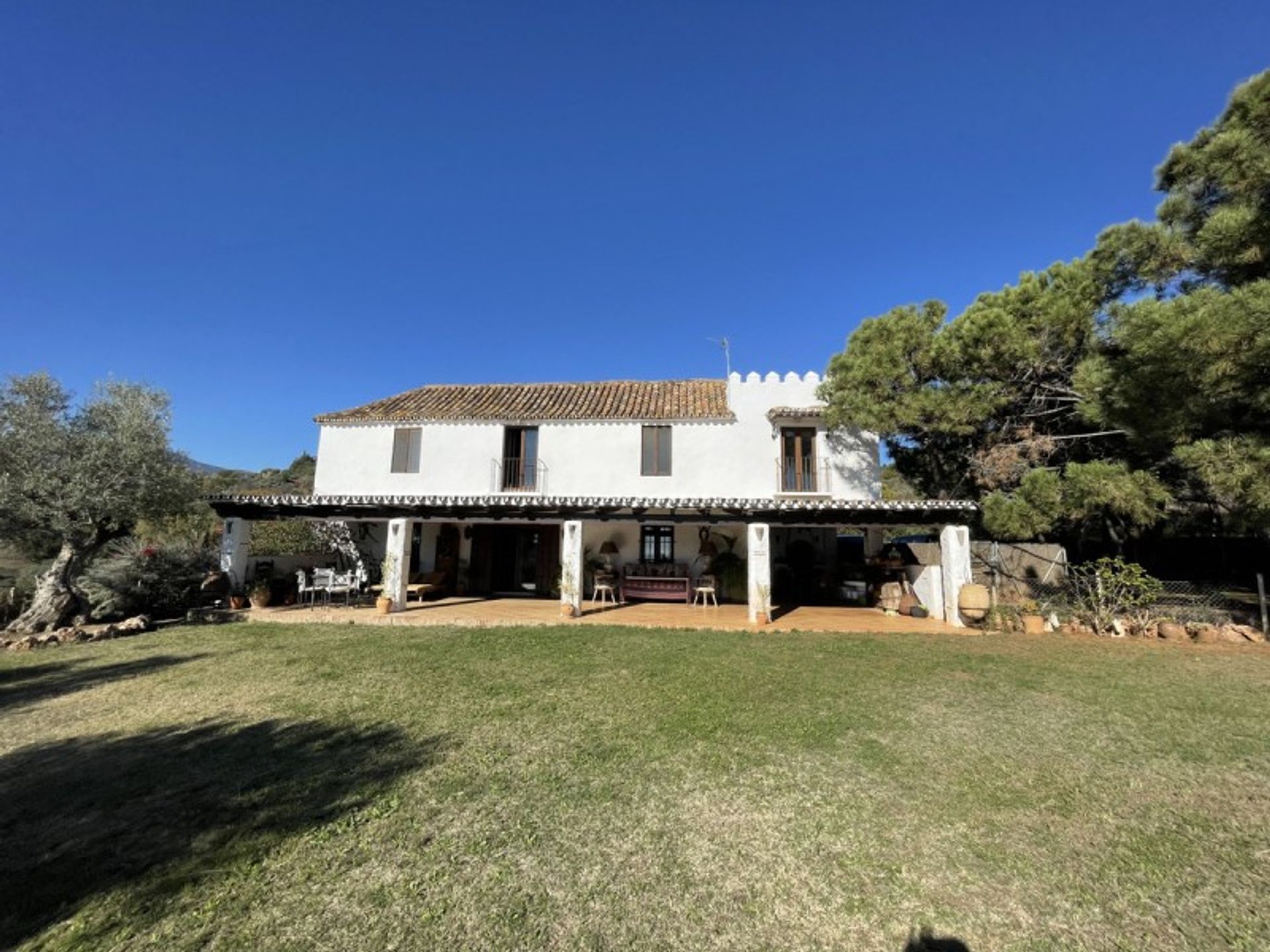 Huis in Estepona, Andalusië 12236900