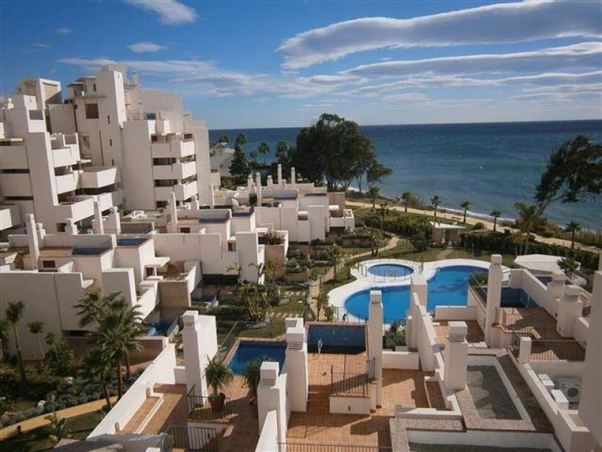 Kondominium w Estepona, Andaluzja 12236928