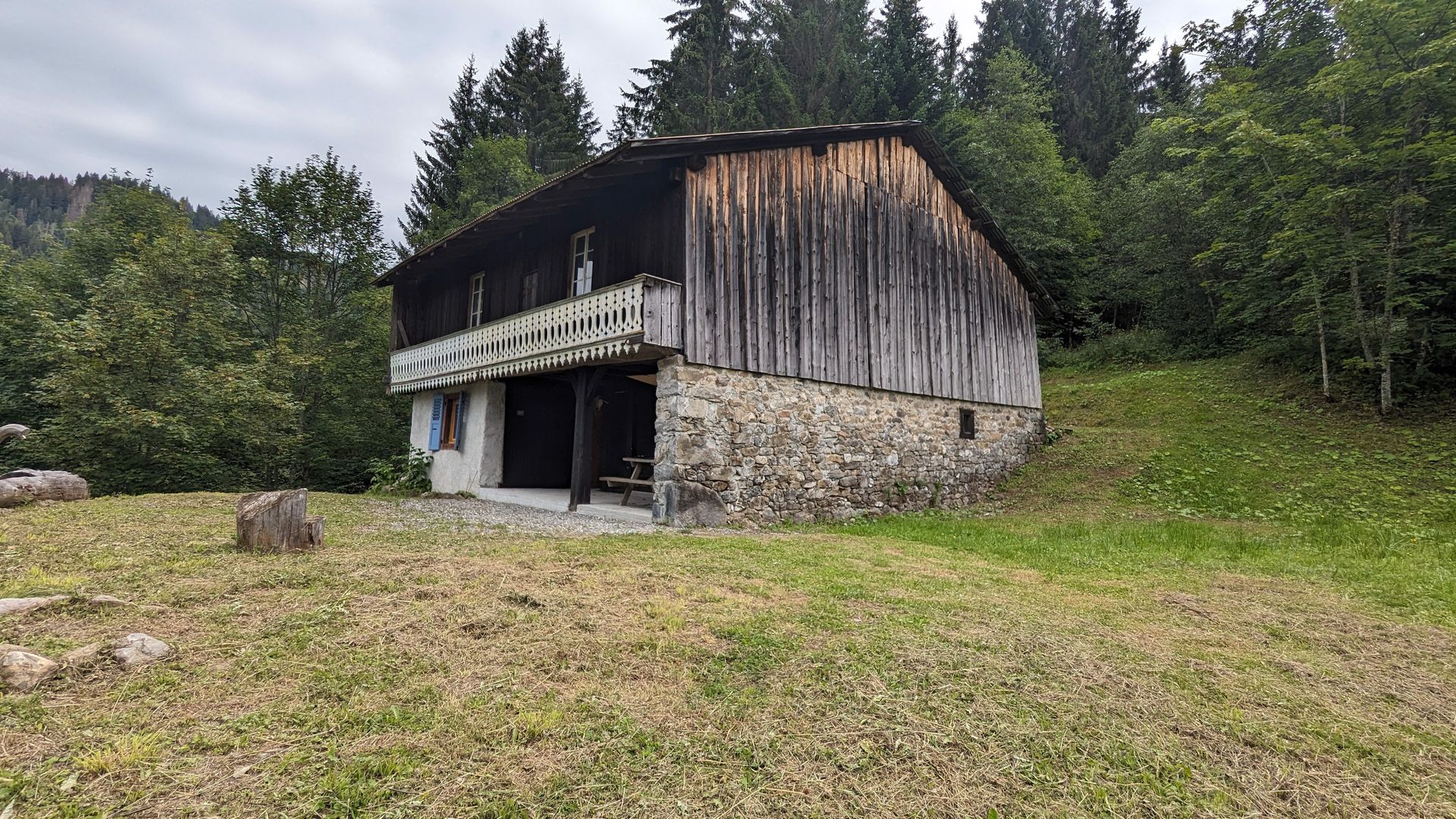 casa en Les Gets, Auvernia-Ródano-Alpes 12236966