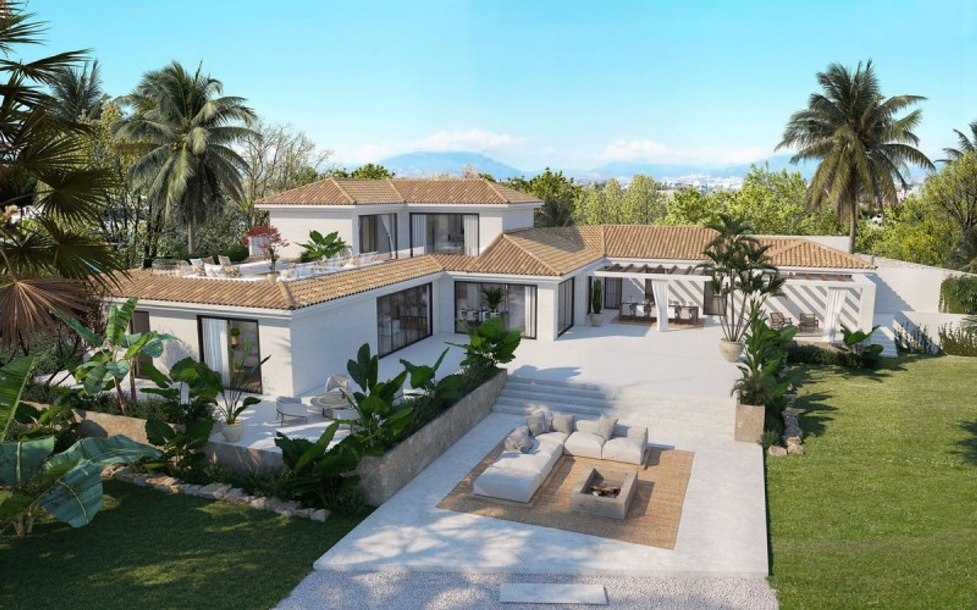 rumah dalam Estepona, Andalusia 12237009