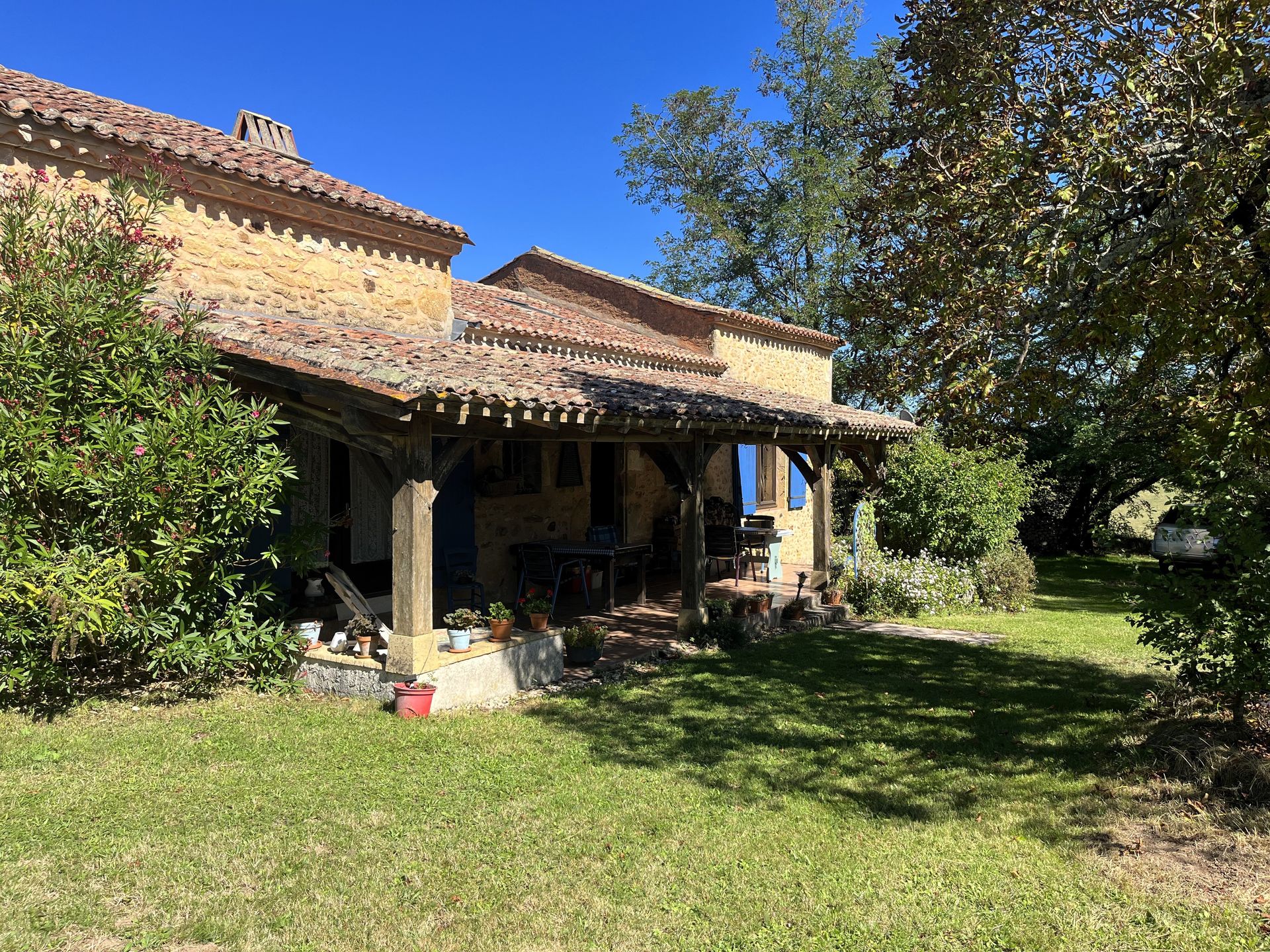 Rumah di Monpazier, Nouvelle-Aquitaine 12237277