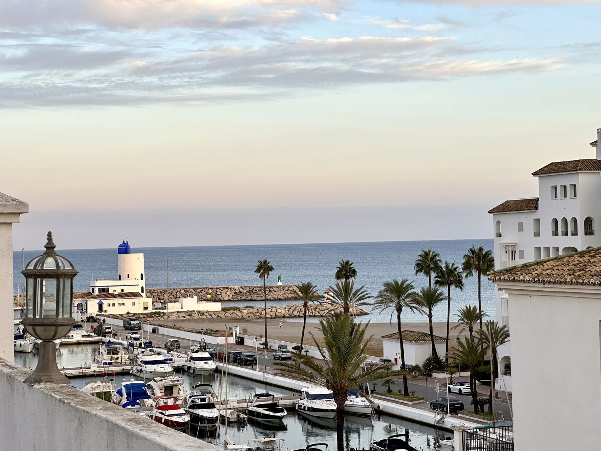 House in Puerto de la Duquesa, Andalusia 12237328