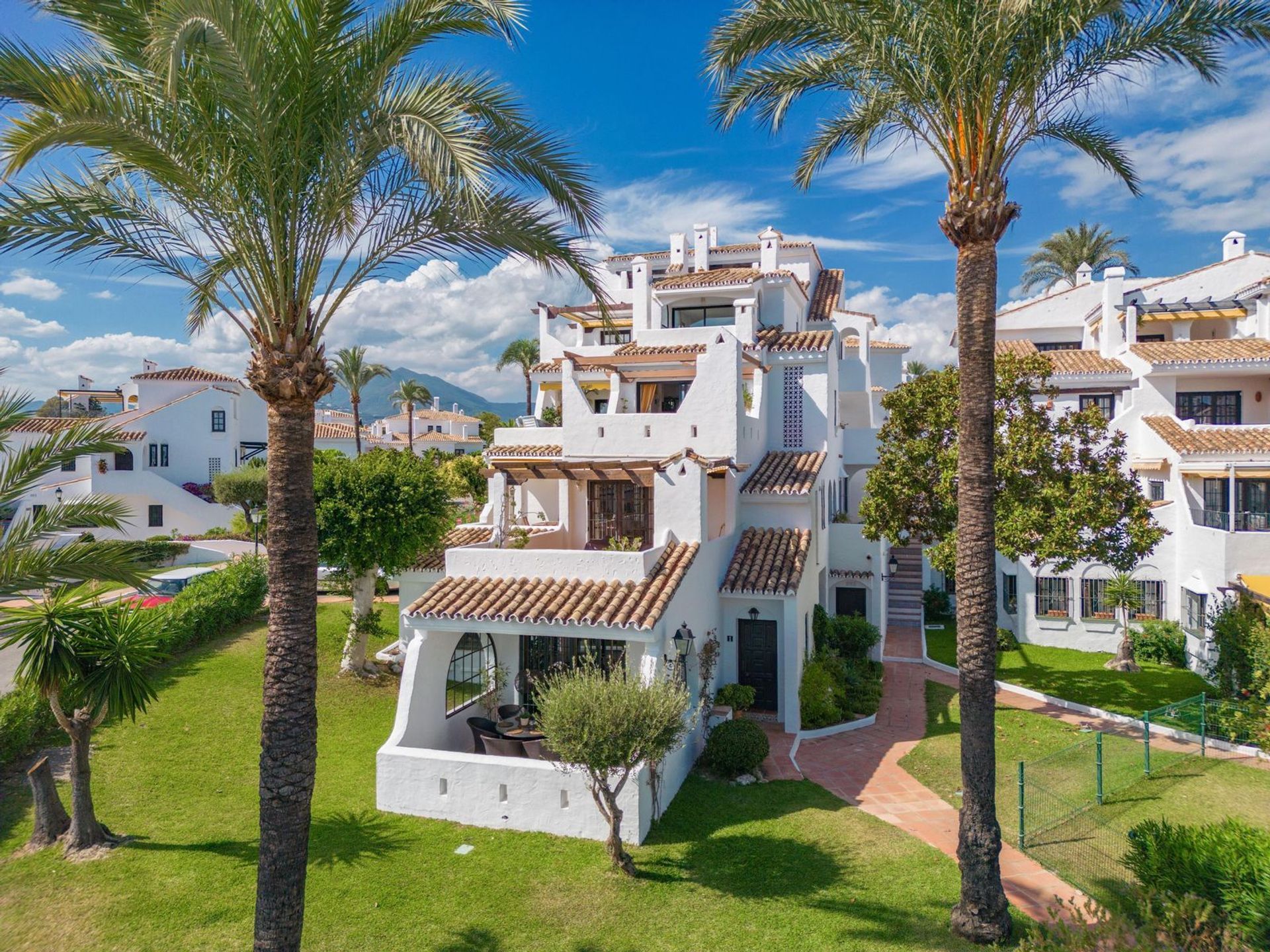 Kondominium dalam Marbella, Andalusia 12237351