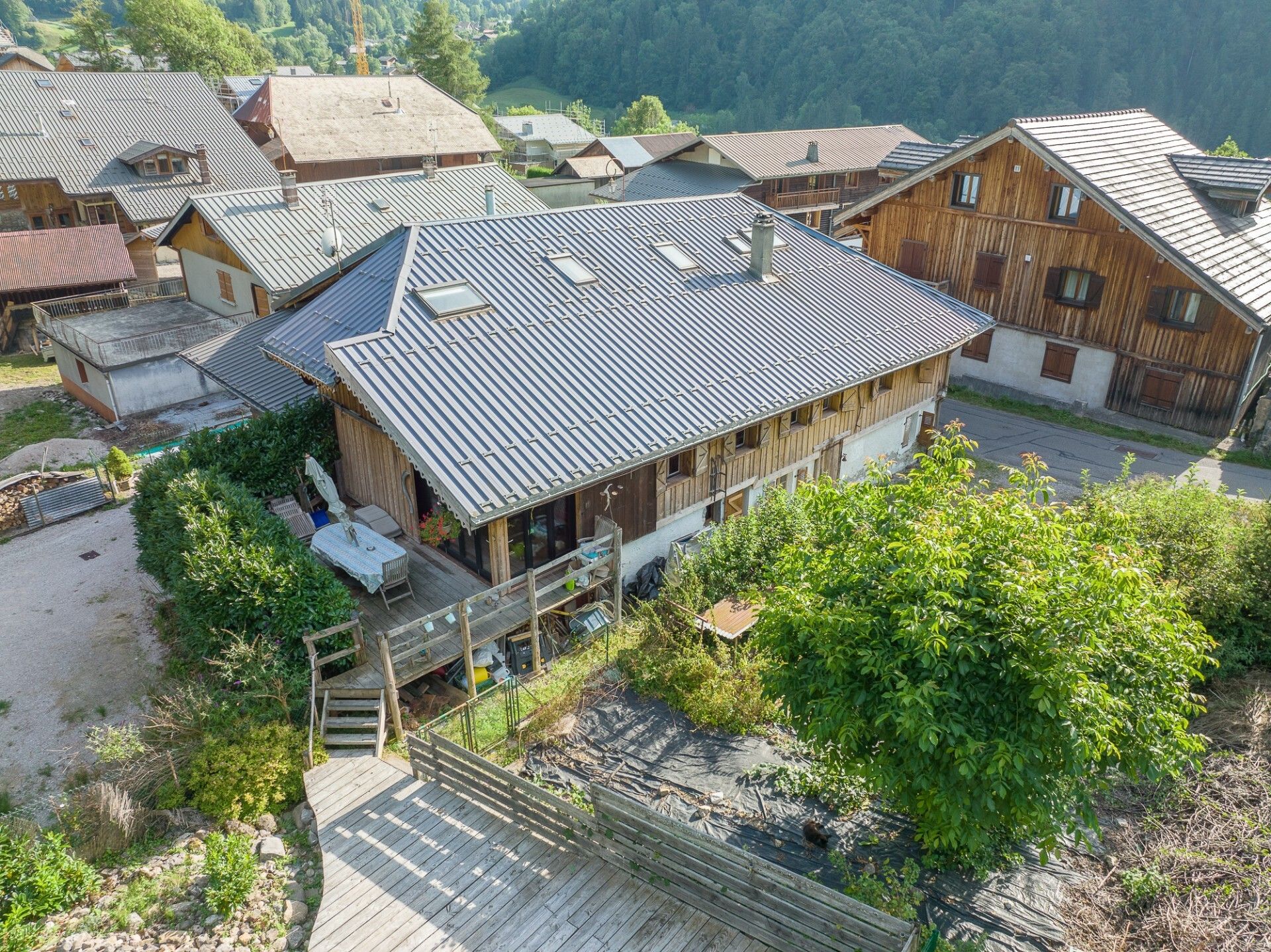 집 에 Saint-Jean-d'Aulps, Auvergne-Rhone-Alpes 12237358