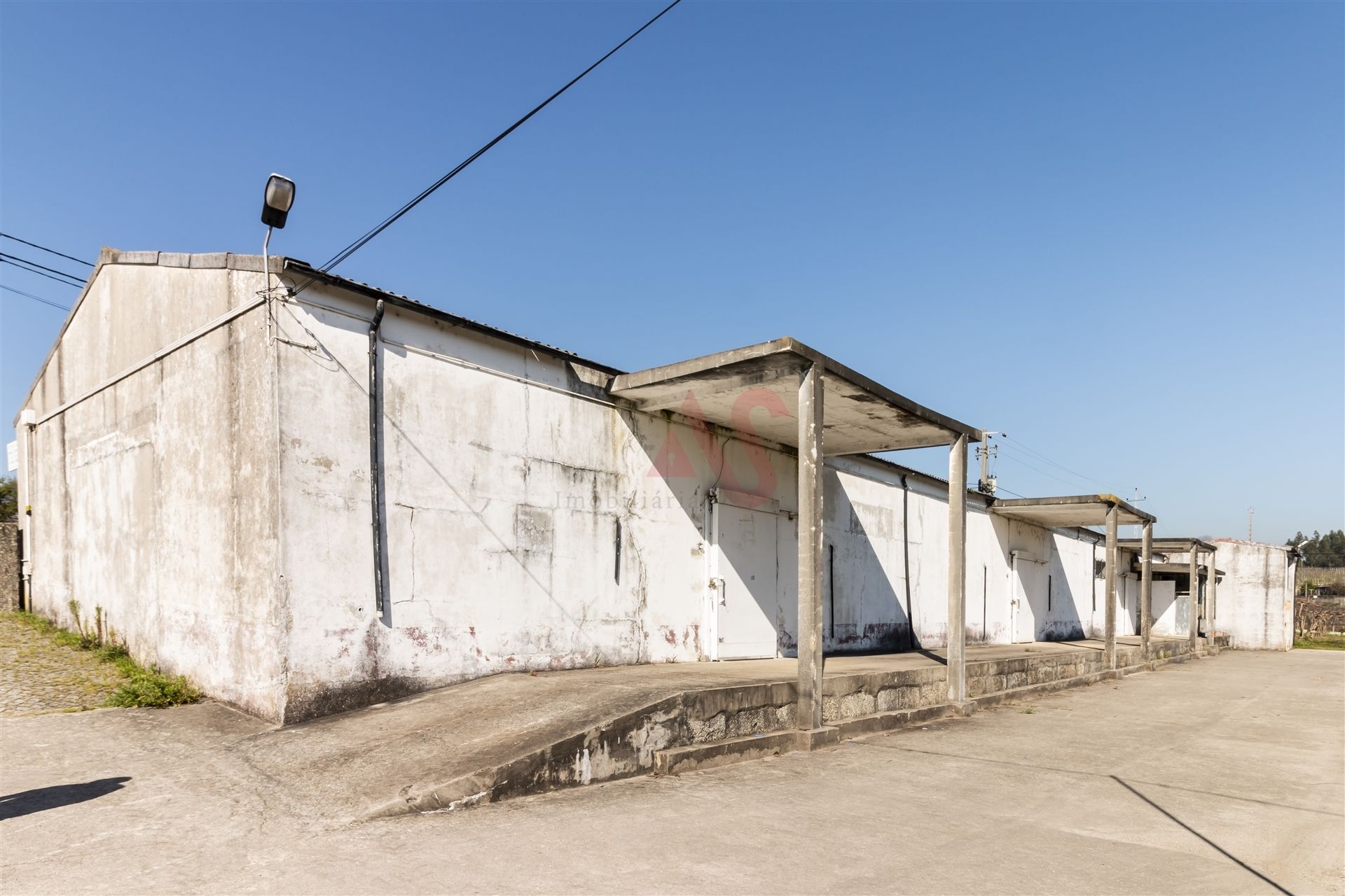 House in Caldas de Vizela, Braga 12237393