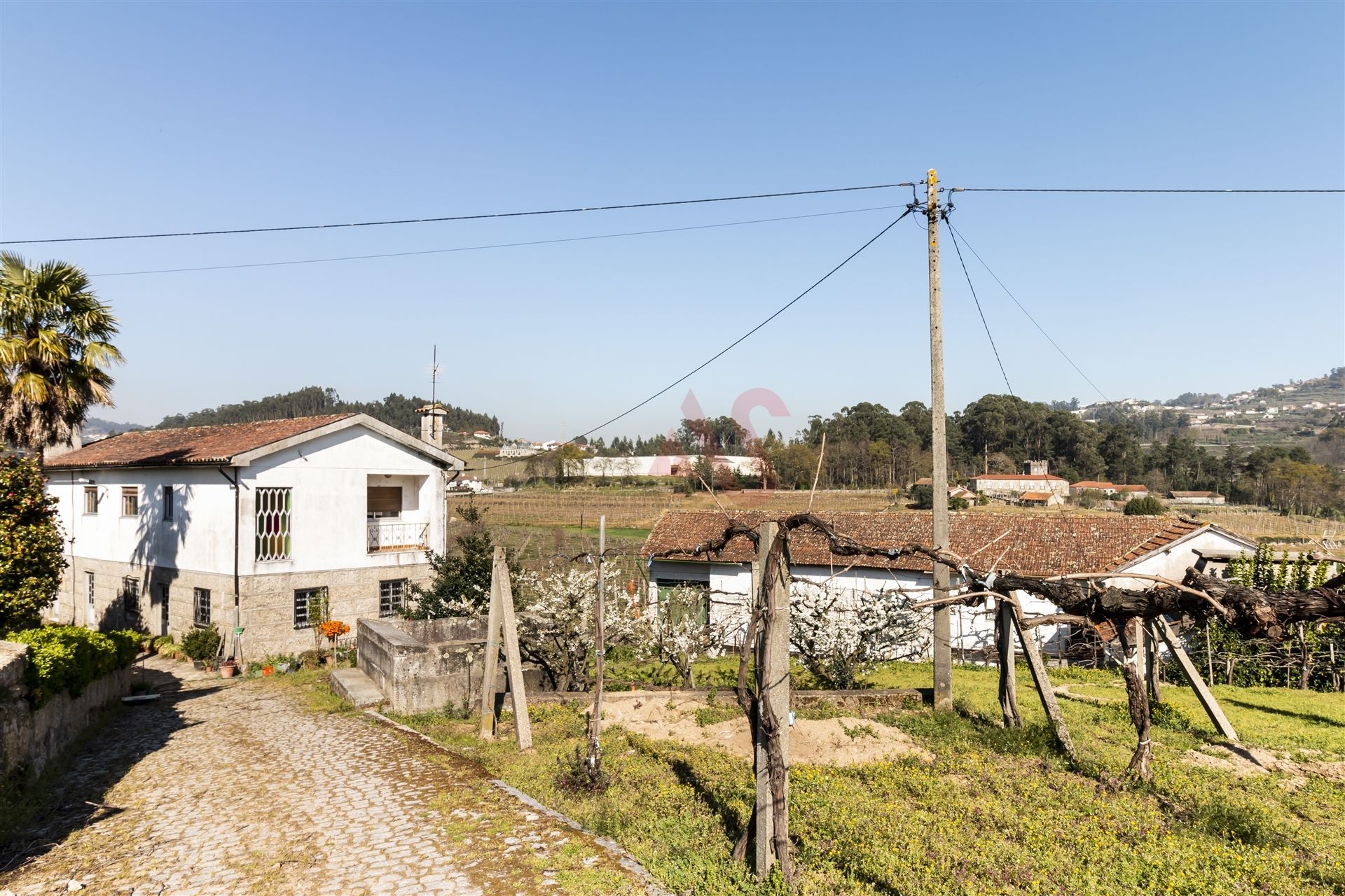 بيت في Caldas de Vizela, Braga 12237393