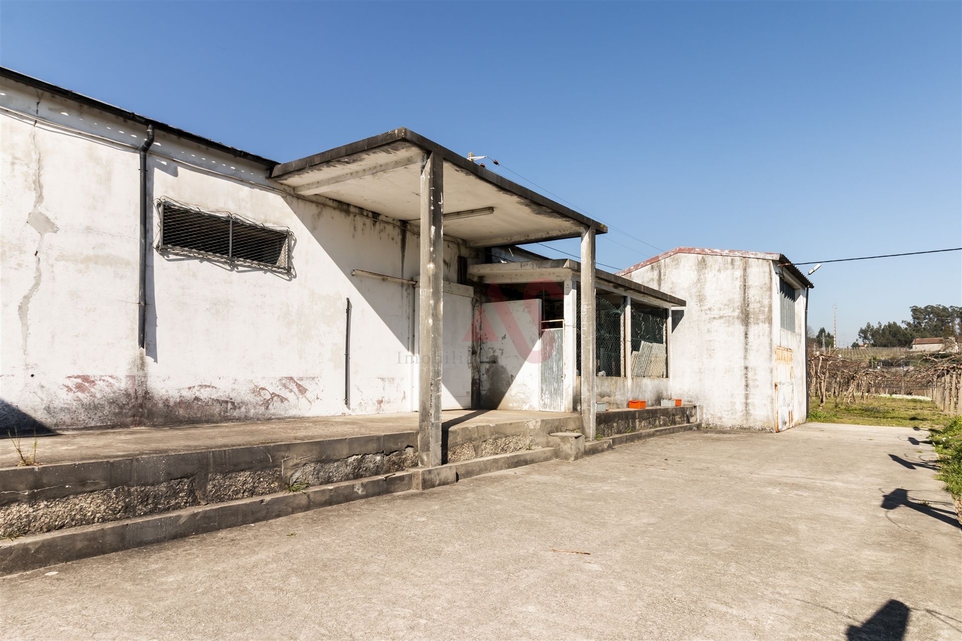 House in Caldas de Vizela, Braga 12237393