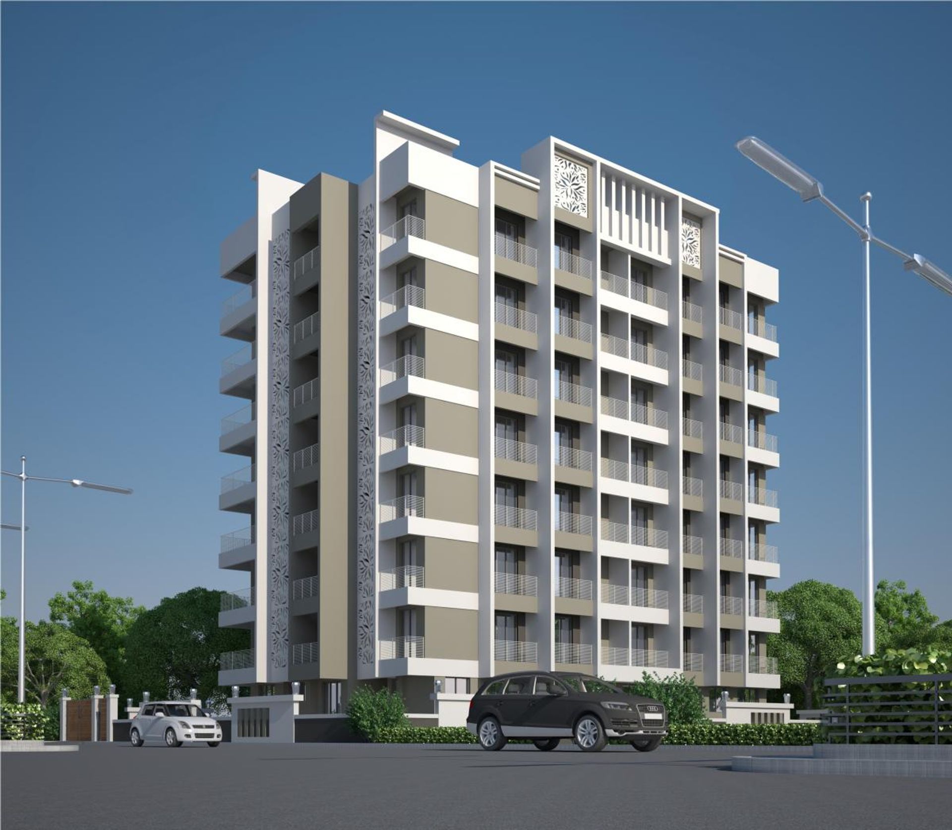 Condominio nel Badlapur, Maharashtra 12238038