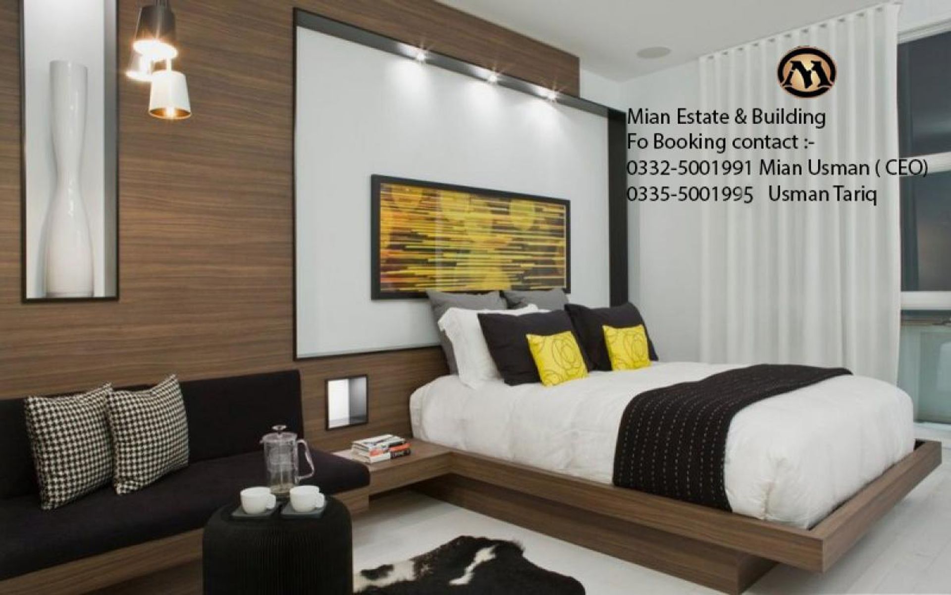 Condominium dans Dhamial, Punjab 12238100