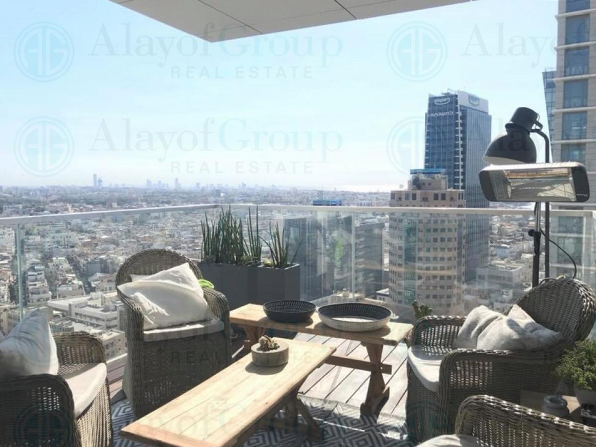 Condominium dans Tel-Aviv-Yafo, Tel Aviv 12238192