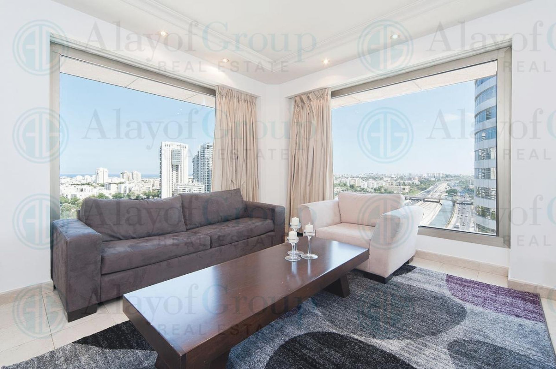 Condominium dans Tel-Aviv-Yafo, Tel Aviv 12238211