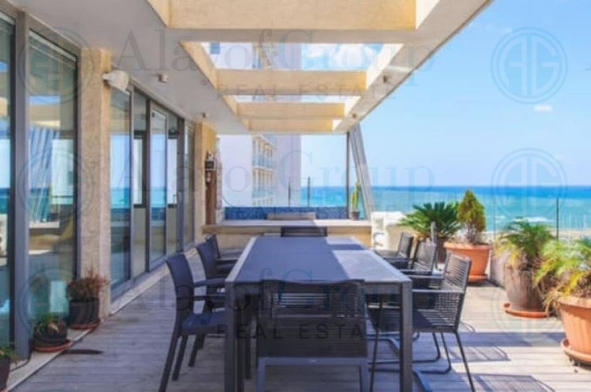 Condominium dans Tel Aviv-Yafo, Tel Aviv 12238218