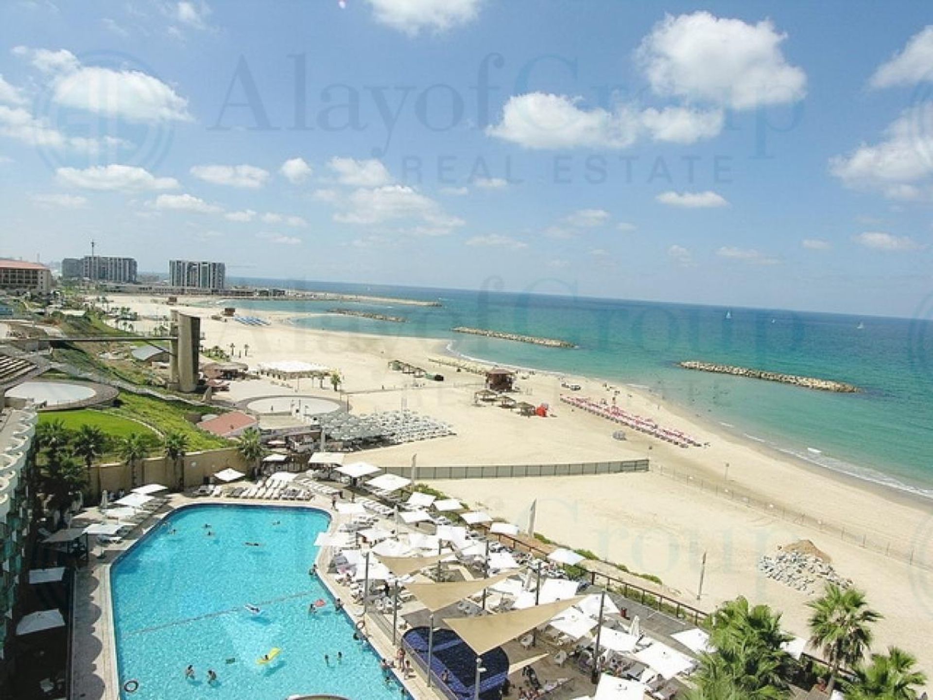 Kondominium dalam Tel Aviv-Yafo, Tel Aviv 12238226