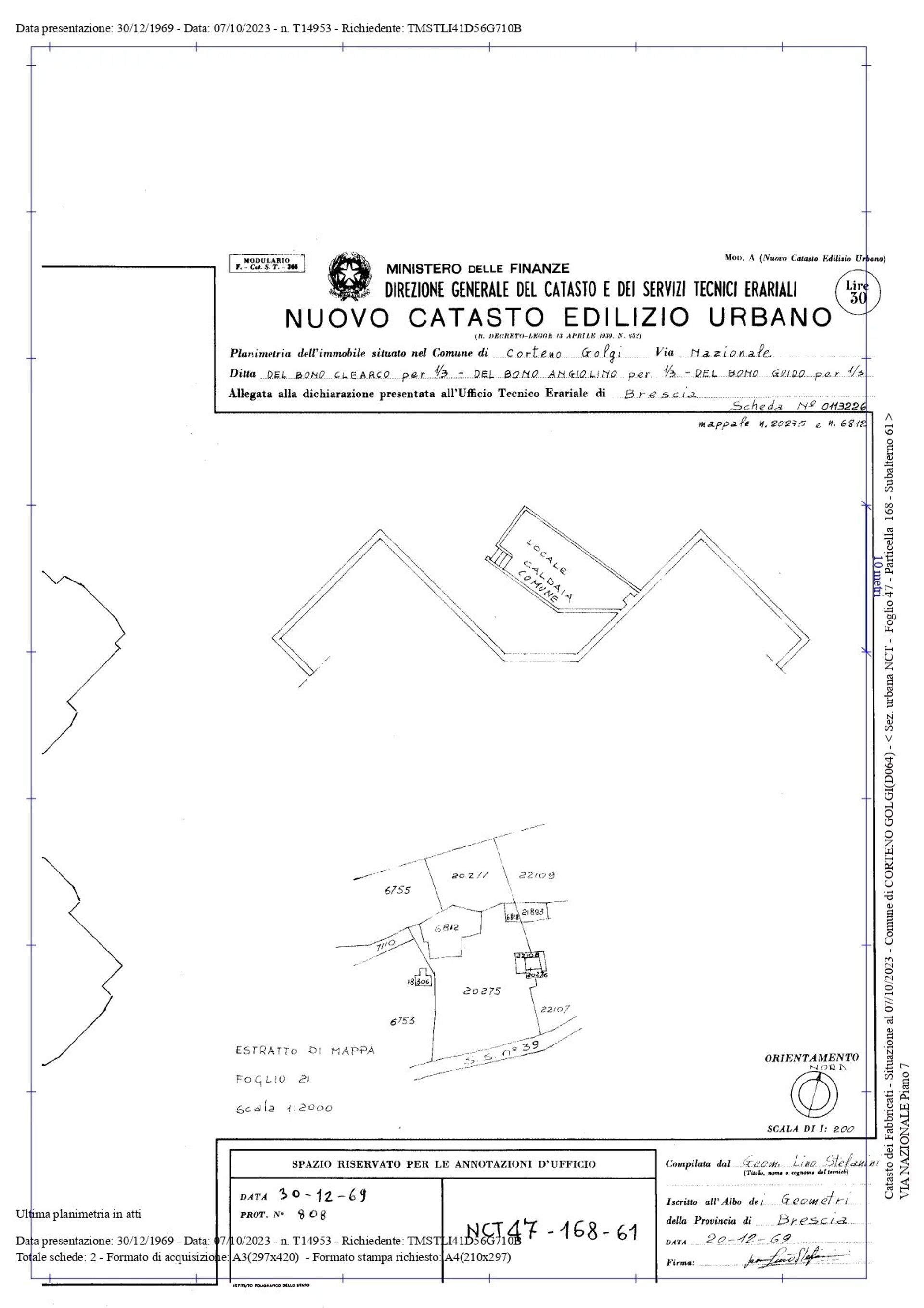 Condominium in Aprica, Sondrio 12238281