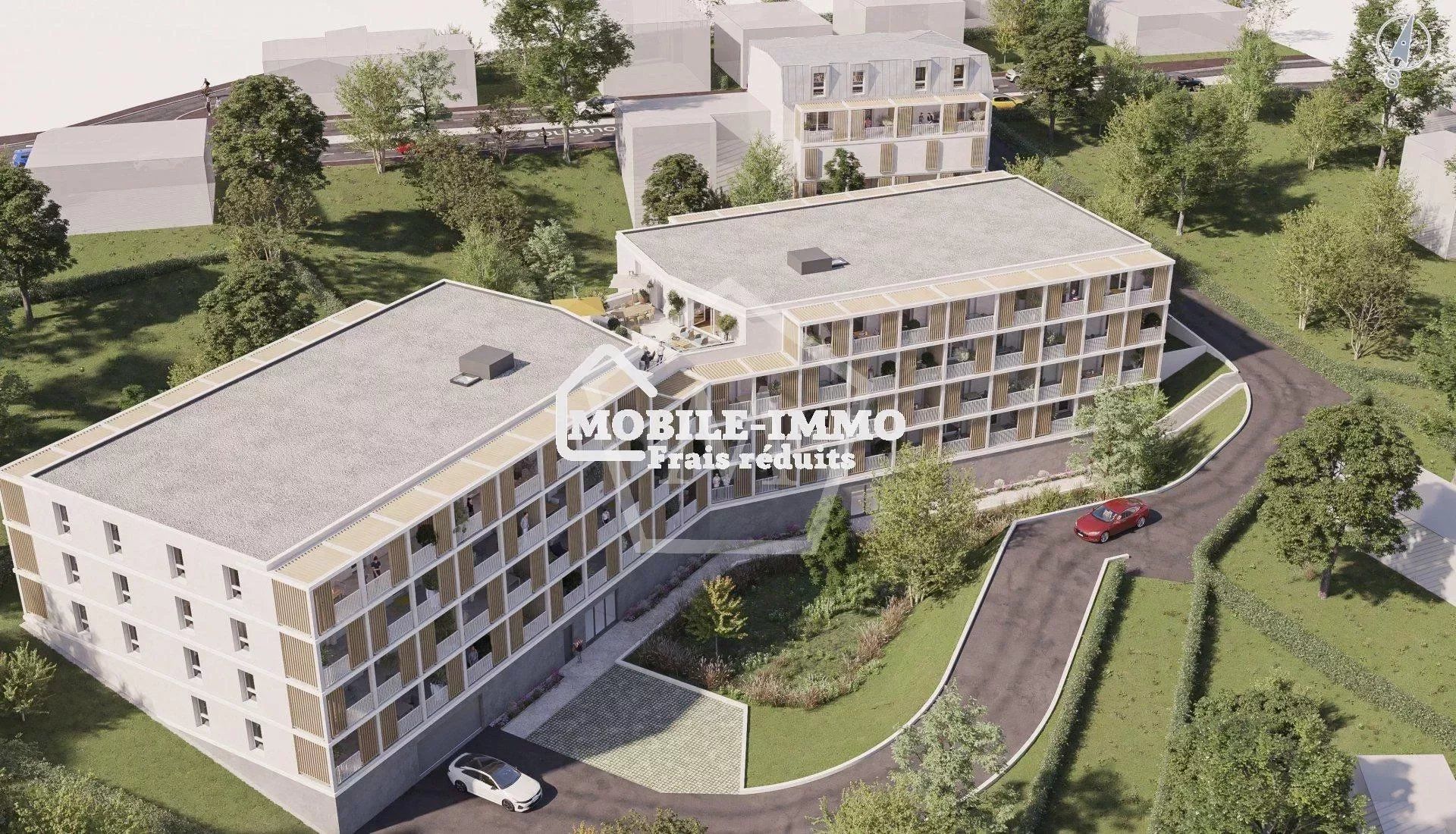 Condominium in Donville-les-Bains, Manche 12238335