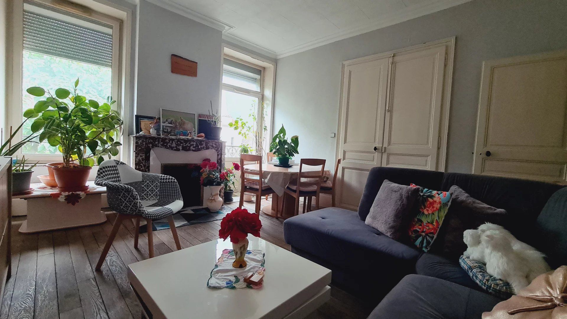 Condominio nel Nancy, Meurthe-et-Moselle 12238349