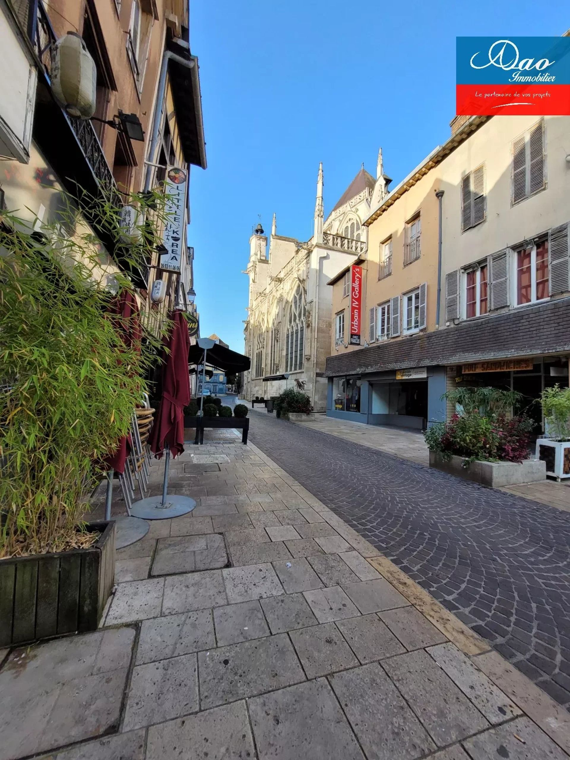 公寓 在 Troyes, Aube 12238359