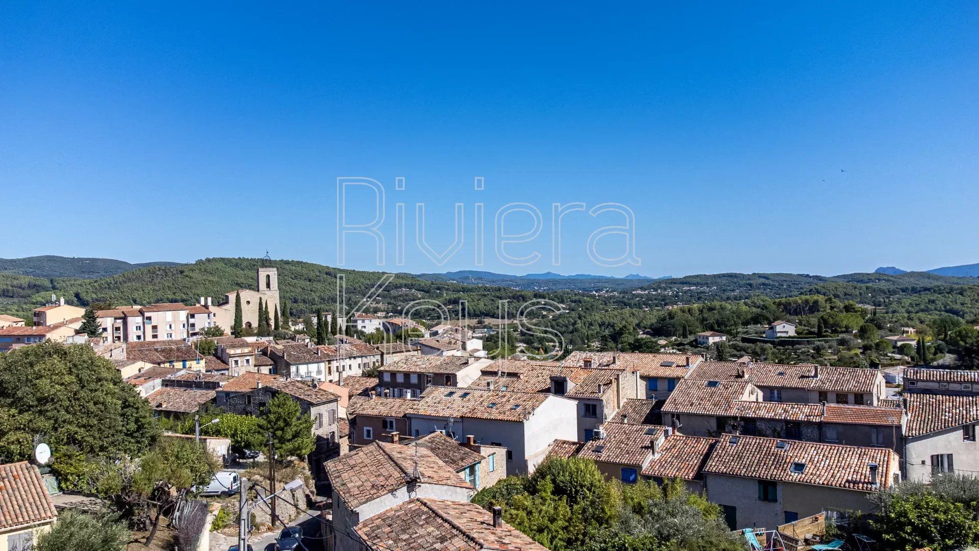 Huis in Flayosc, Provence-Alpes-Cote d'Azur 12238409