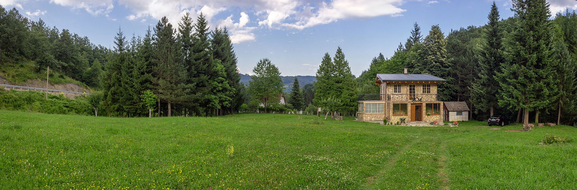 rumah dalam Lepenac, Opština Mojkovac 12238544