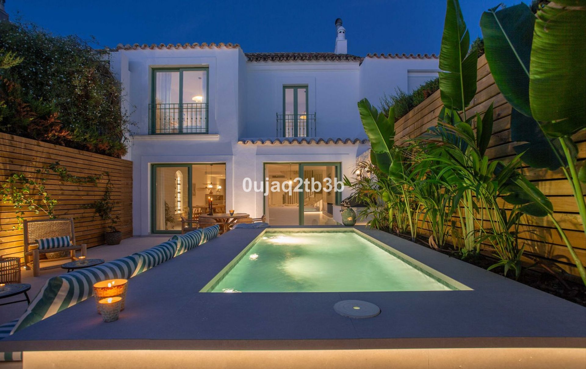 House in Marbella, Andalucía 12238654