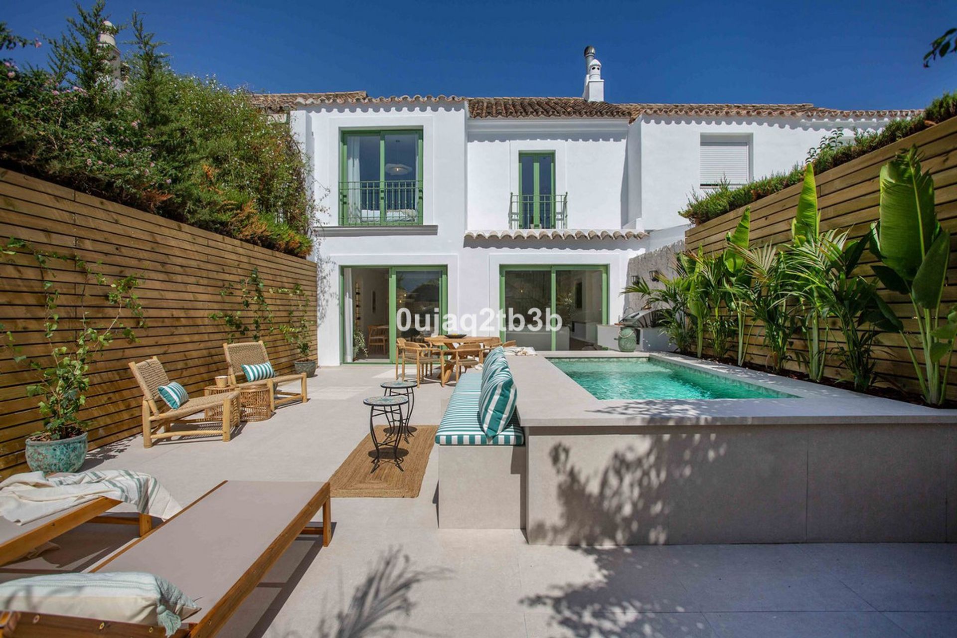 House in Marbella, Andalucía 12238654