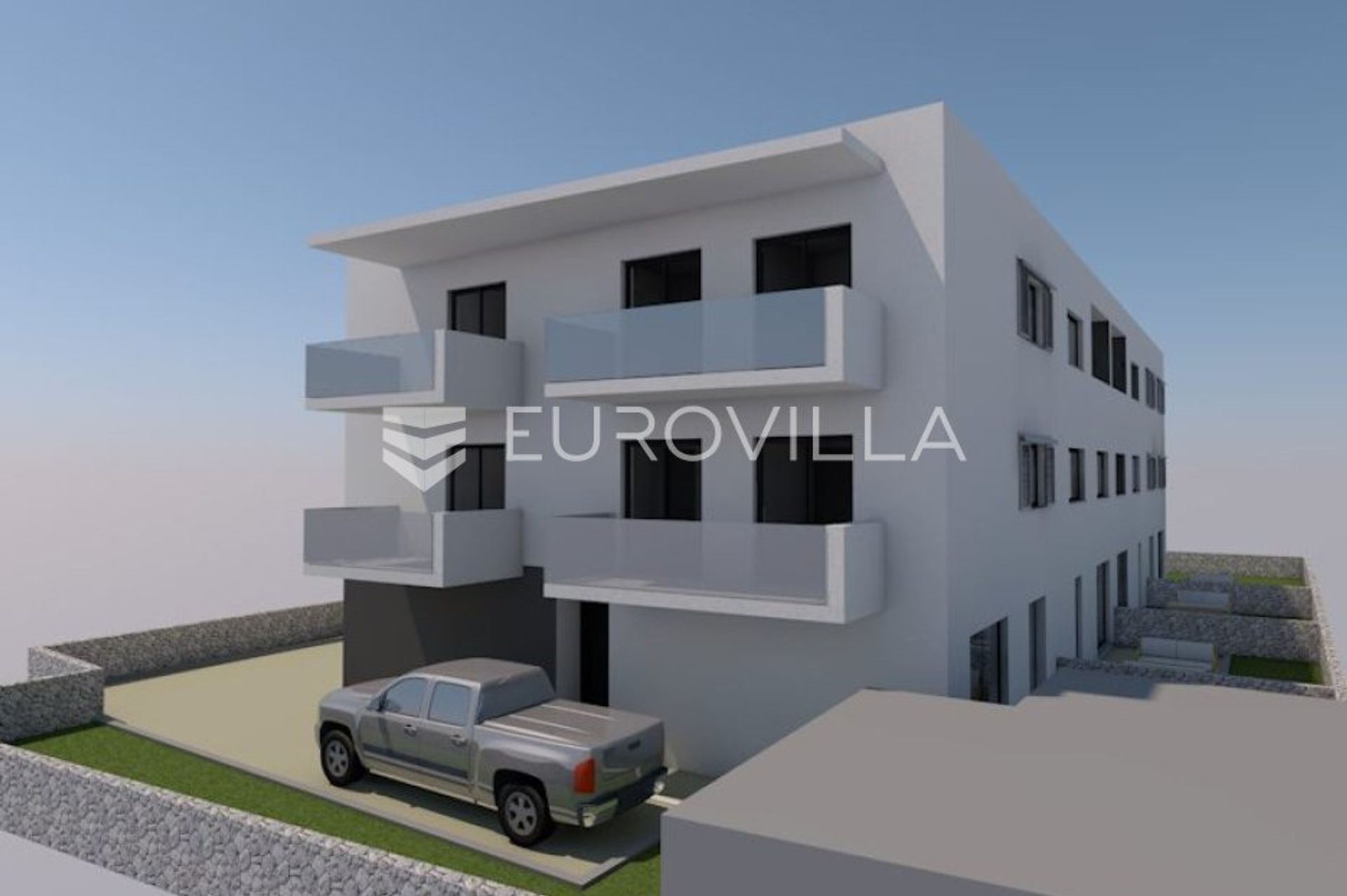 Condominio en Vodice, Sibensko-Kninska Županija 12238692