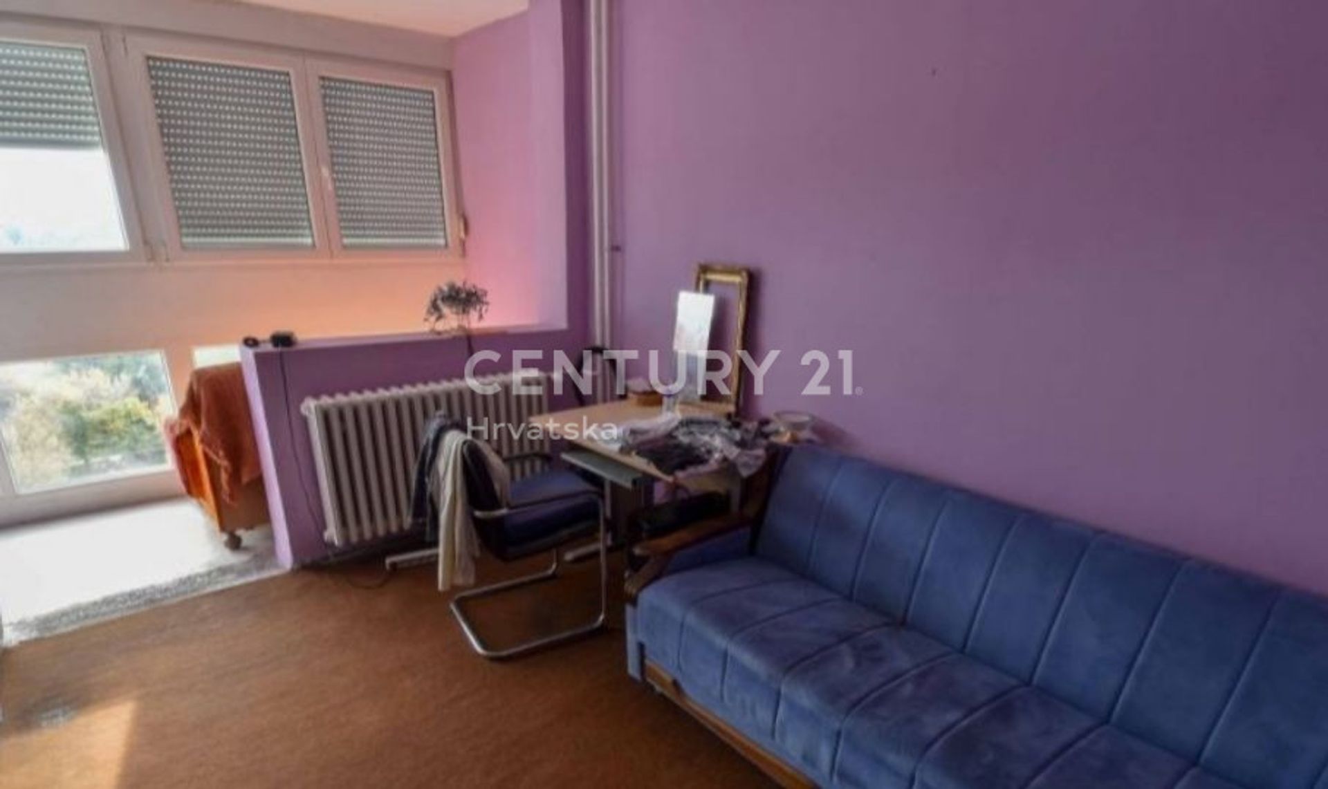 Condominio nel Zagreb, Grad Zagreb 12238720