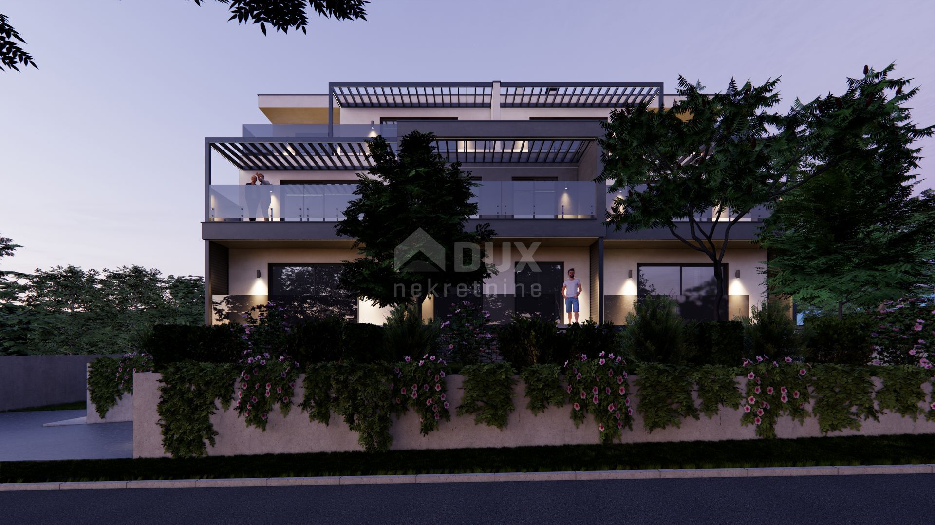 Condominio nel Medulin, Istria County 12238734