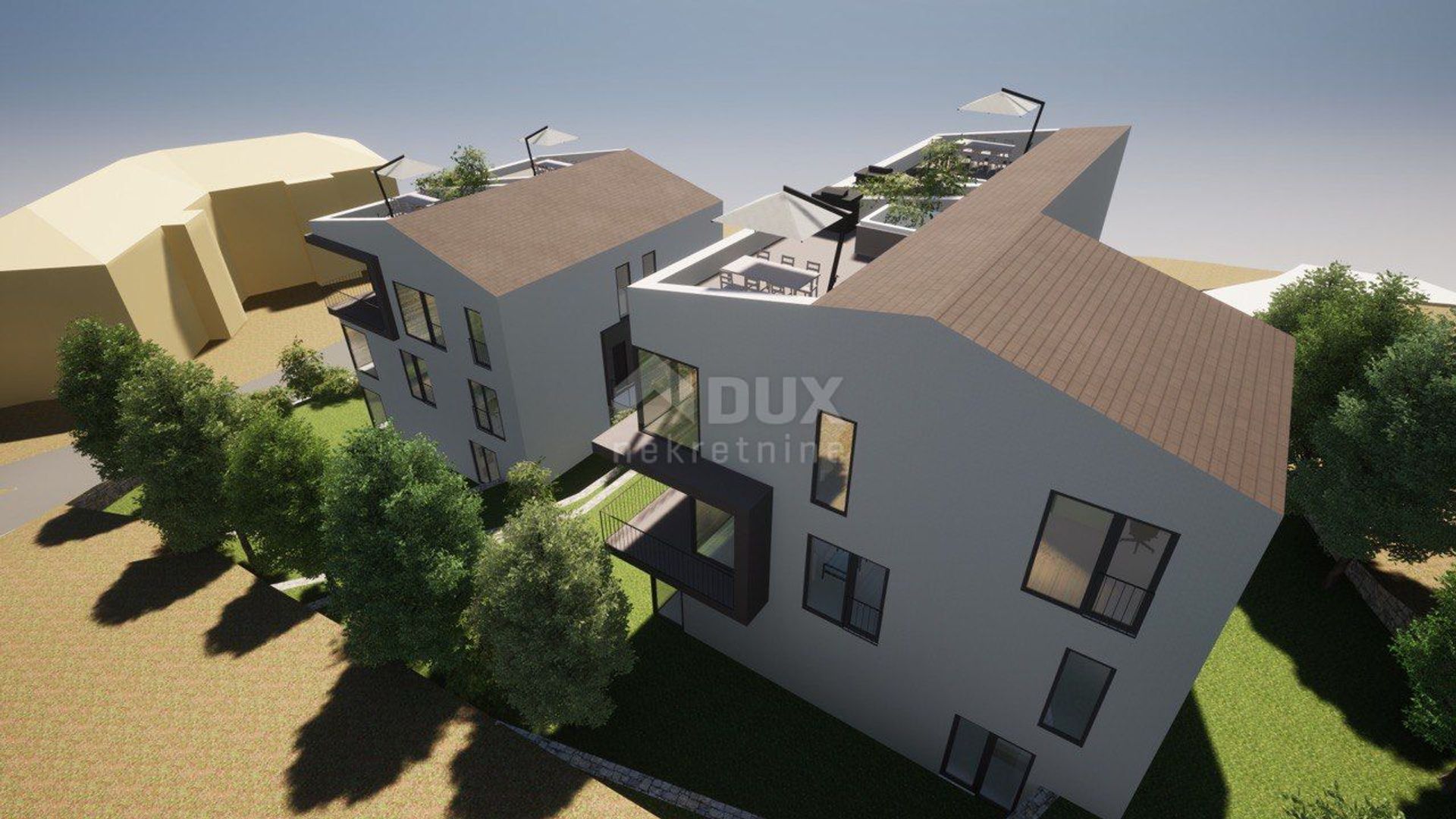 Condominio nel Matulji, Primorsko-goranska županija 12238738