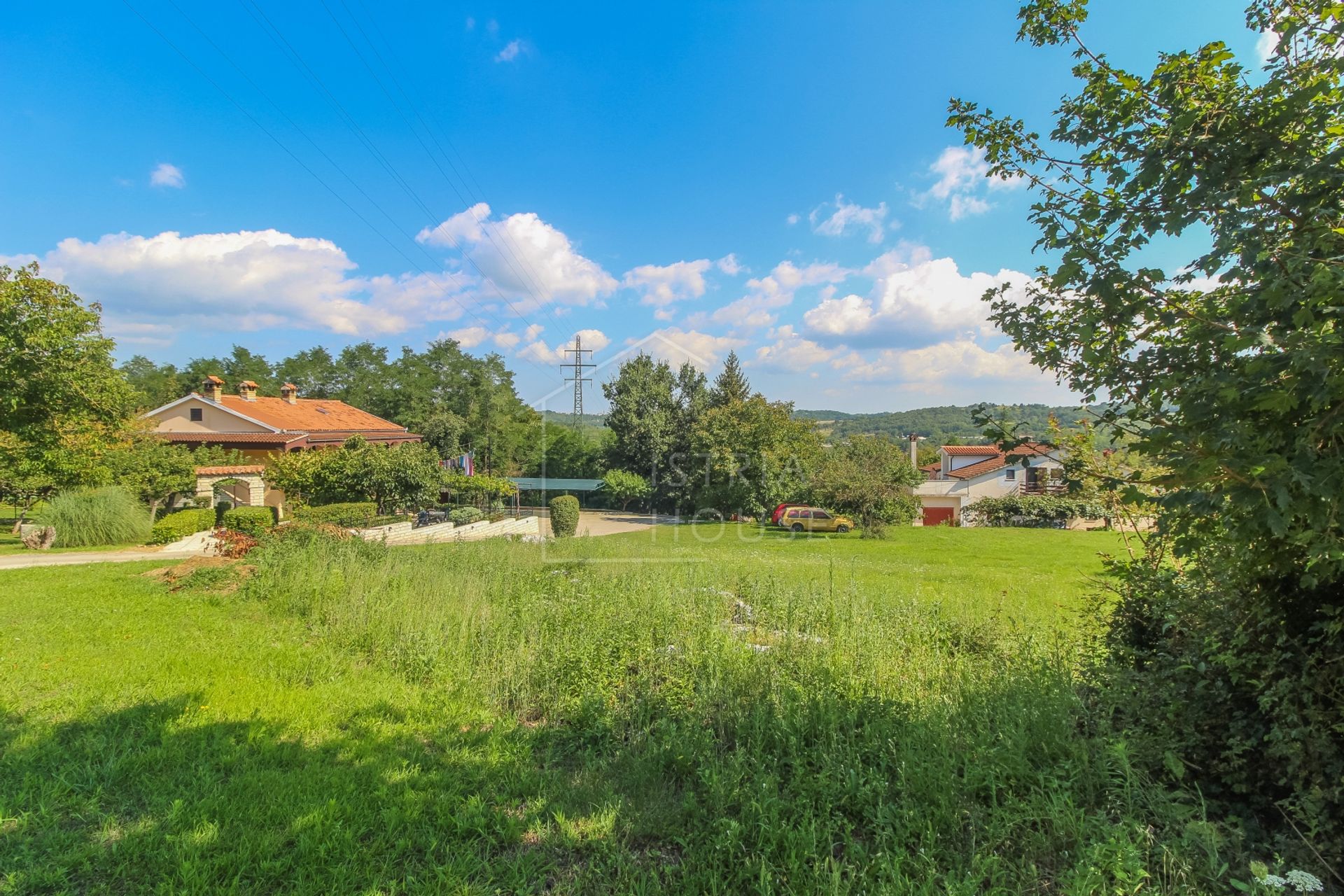 Tanah di Motovun, Istarska Zupanija 12238812