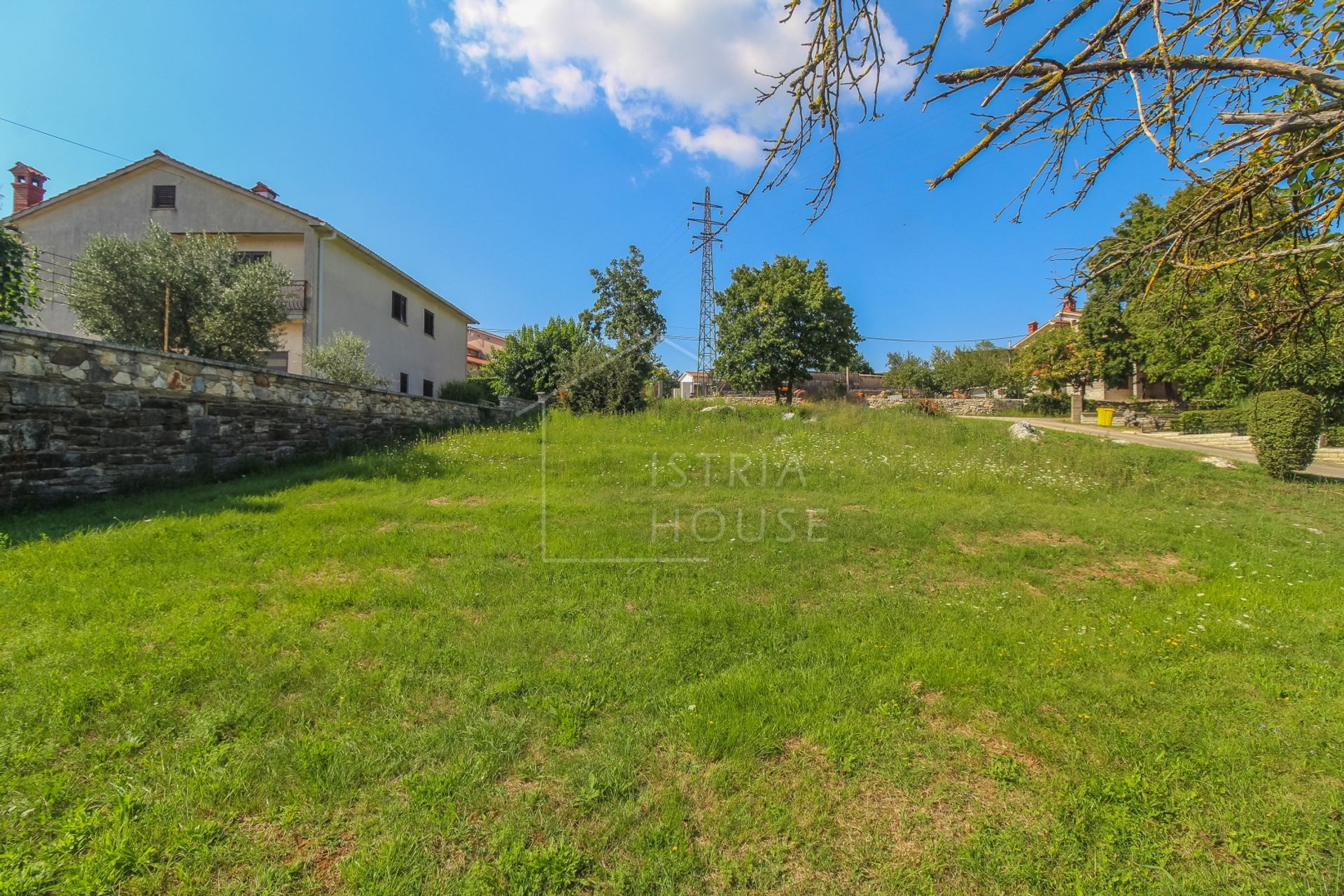 Tanah di Motovun, Istarska Zupanija 12238812