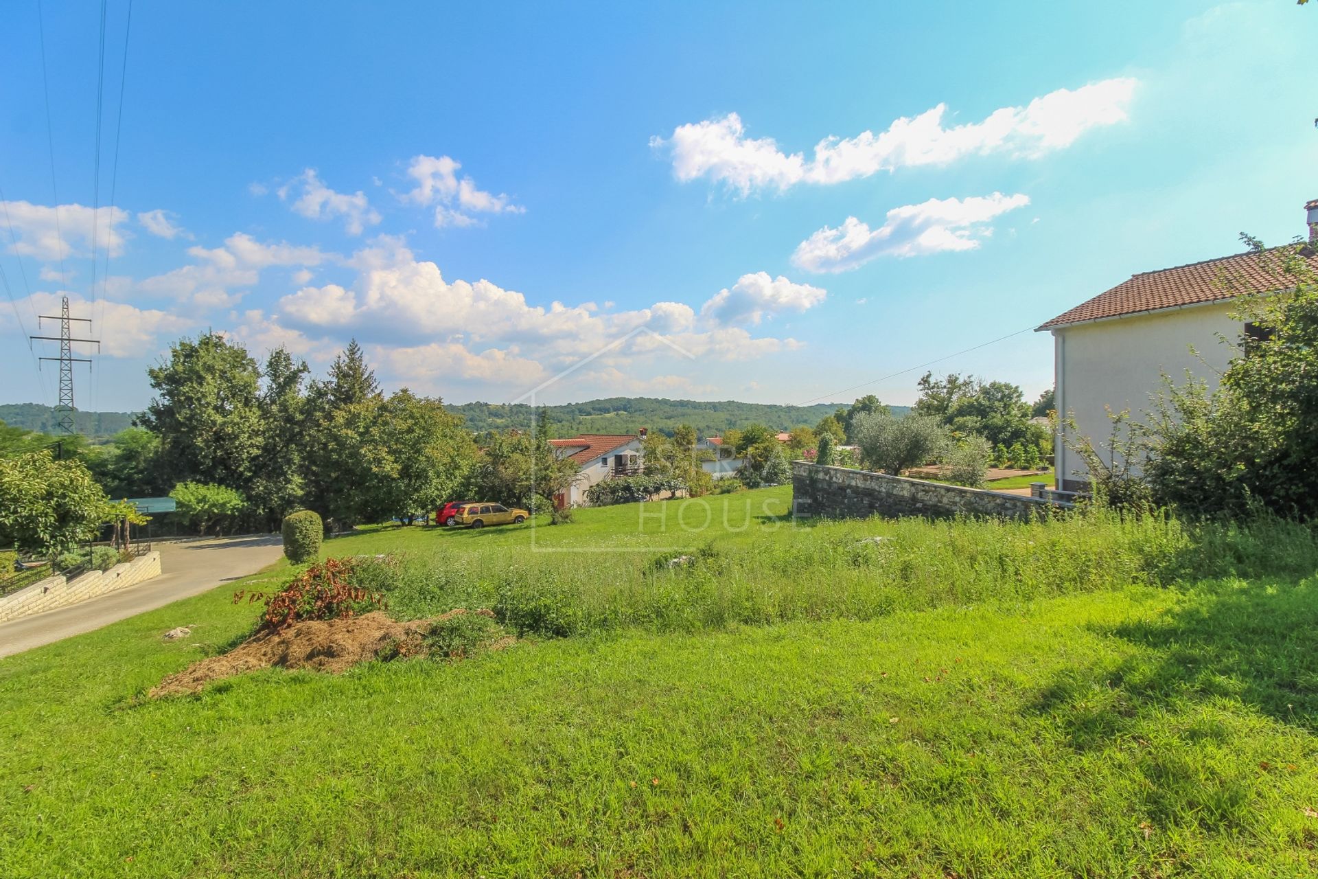 Tanah di Motovun, Istarska Zupanija 12238812