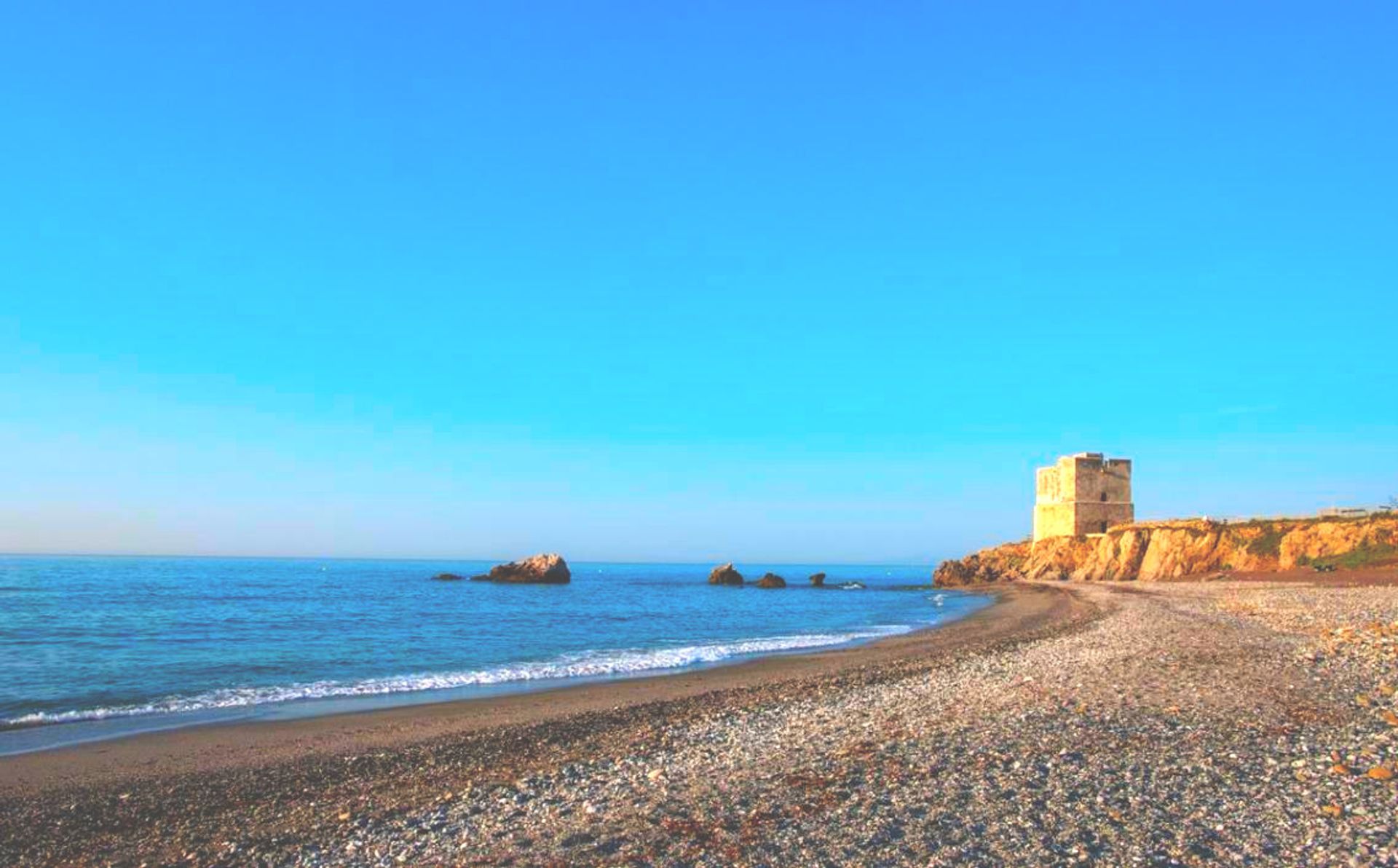 公寓 在 Bahía de Casares, Andalucía 12238820