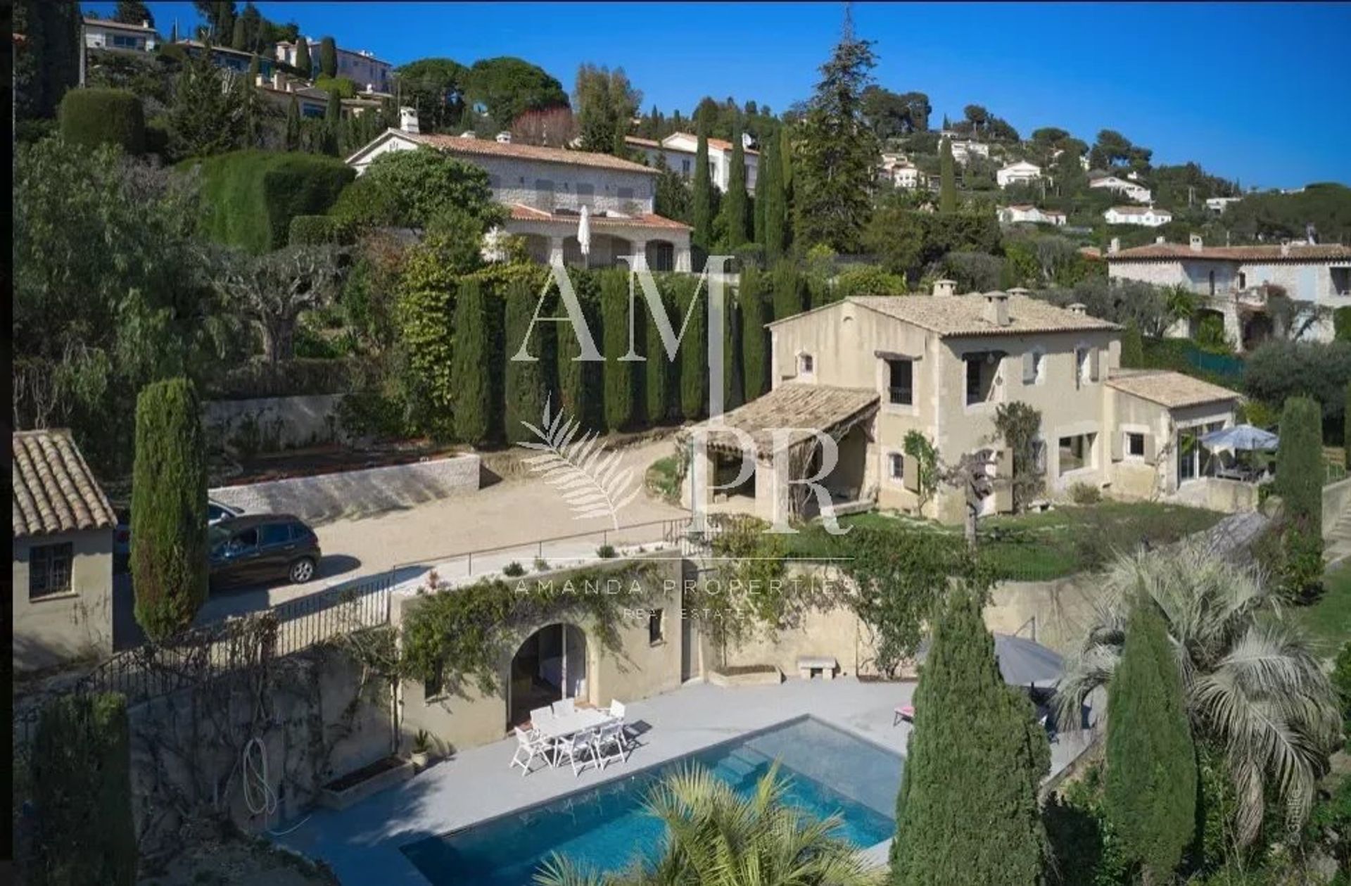 Haus im Mougins, Provence-Alpes-Côte d'Azur 12238852