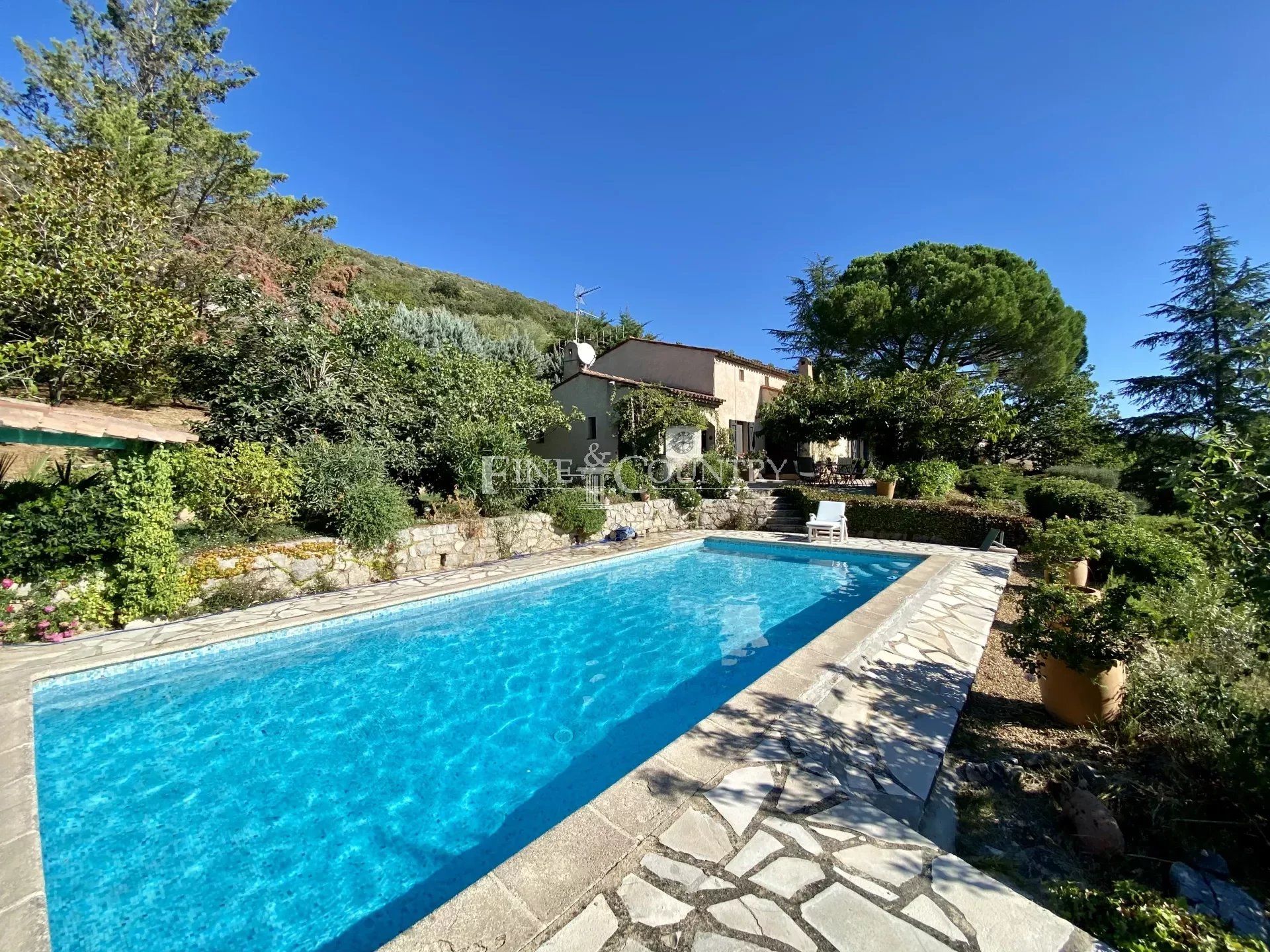 House in Montauroux, Provence-Alpes-Cote d'Azur 12238864