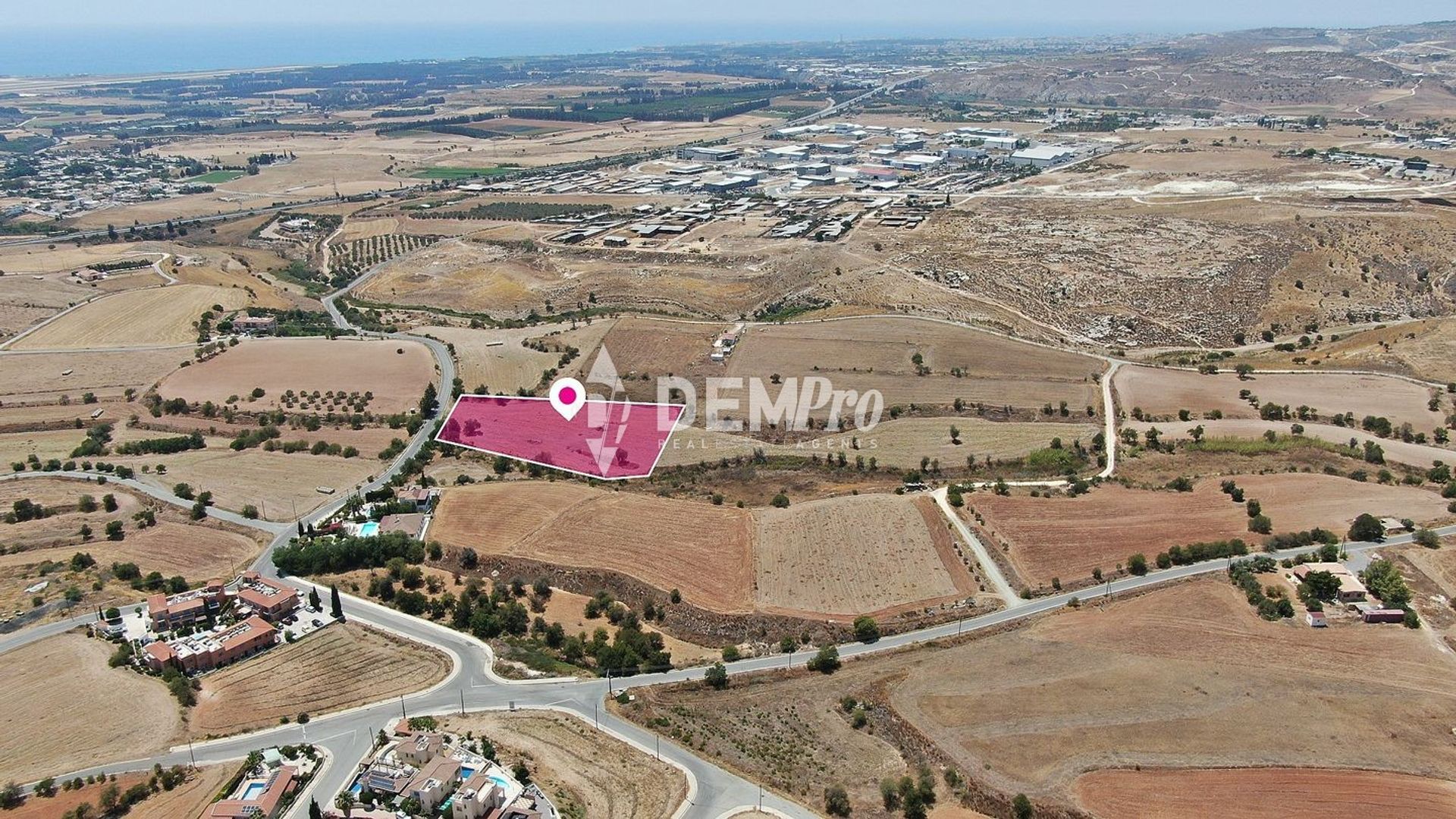 Tierra en Agia Marinouda, Pafos 12238918