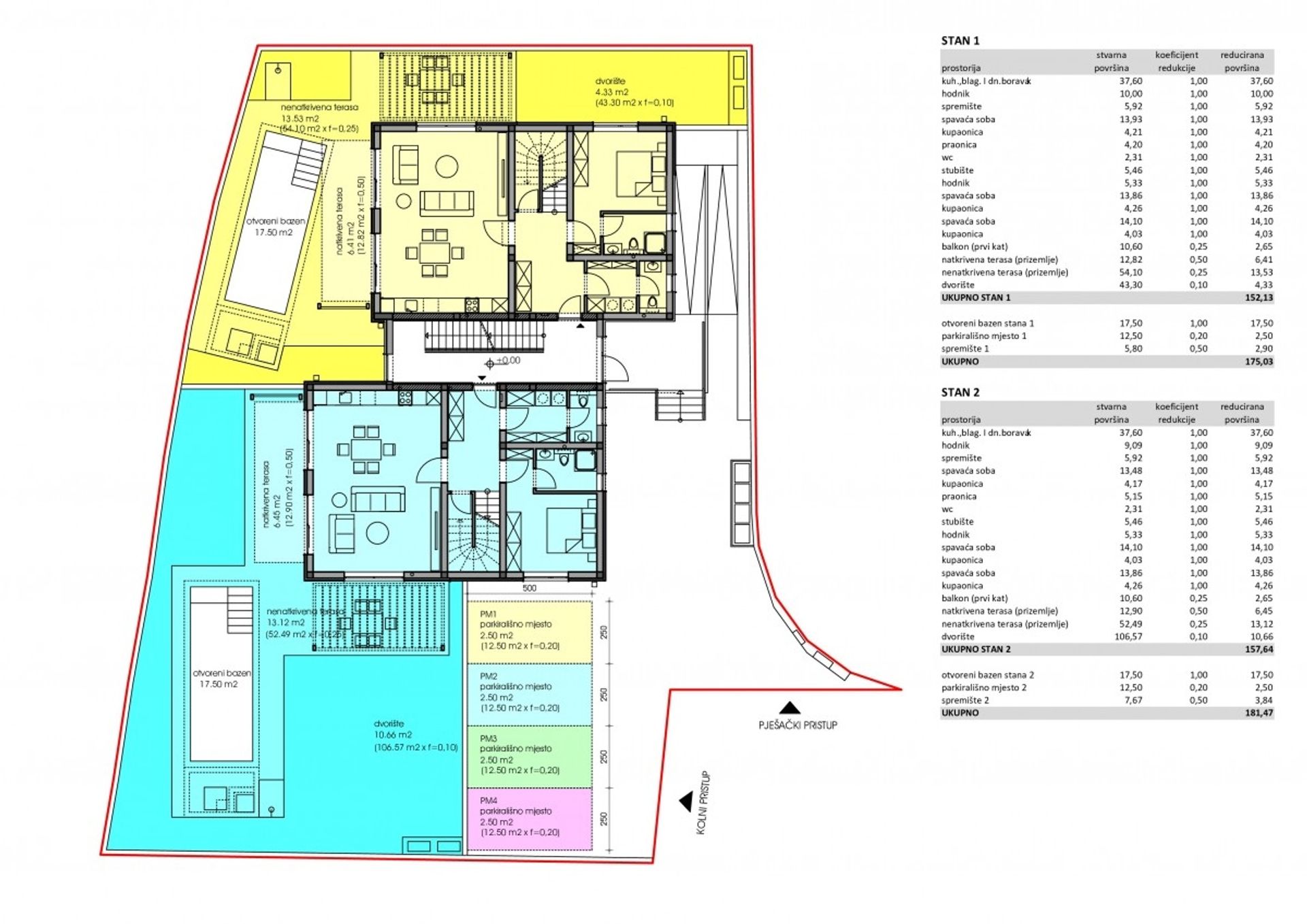 Kondominium dalam Porec, Istarska Zupanija 12239083