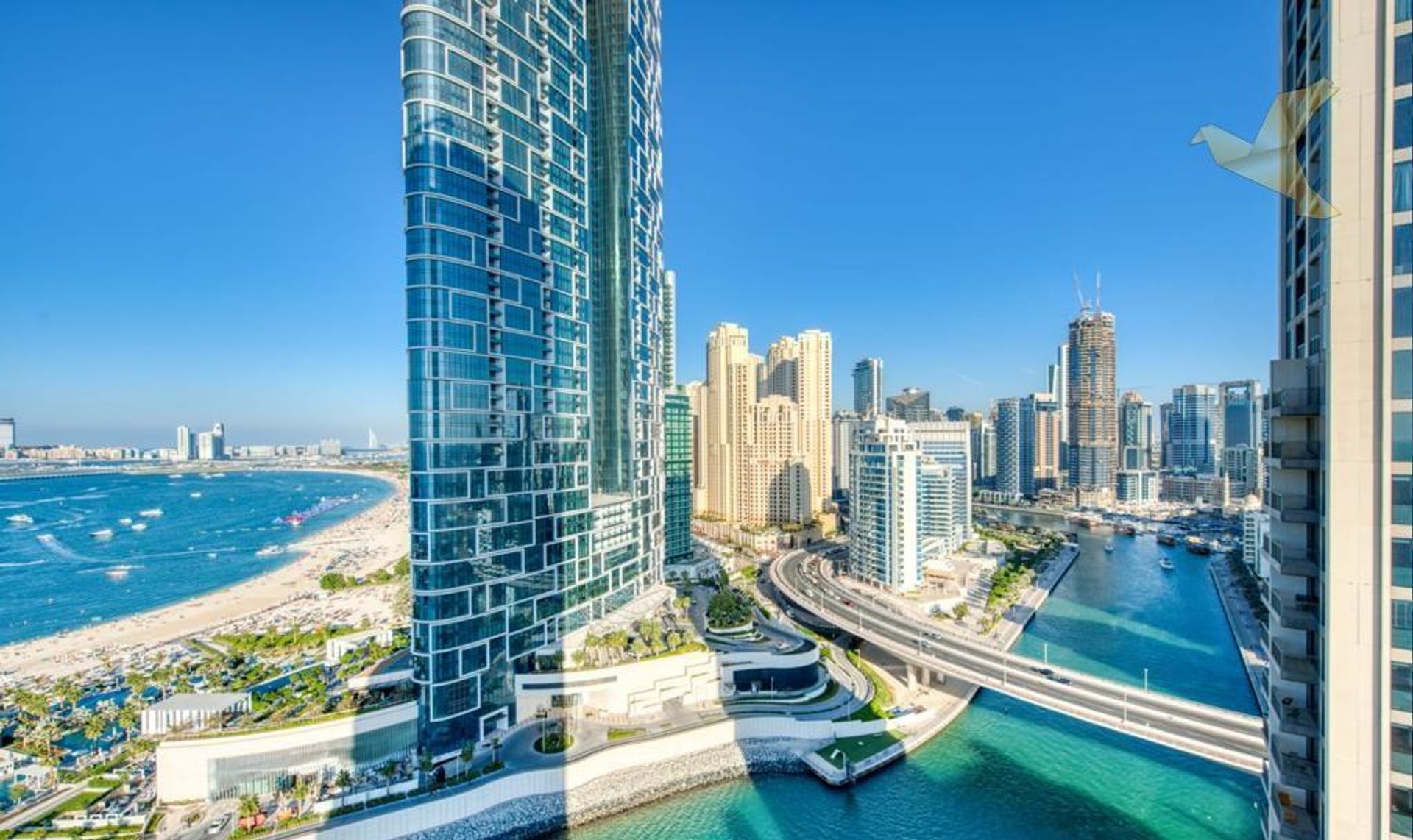 Condominium in Dubai, Dubayy 12239109