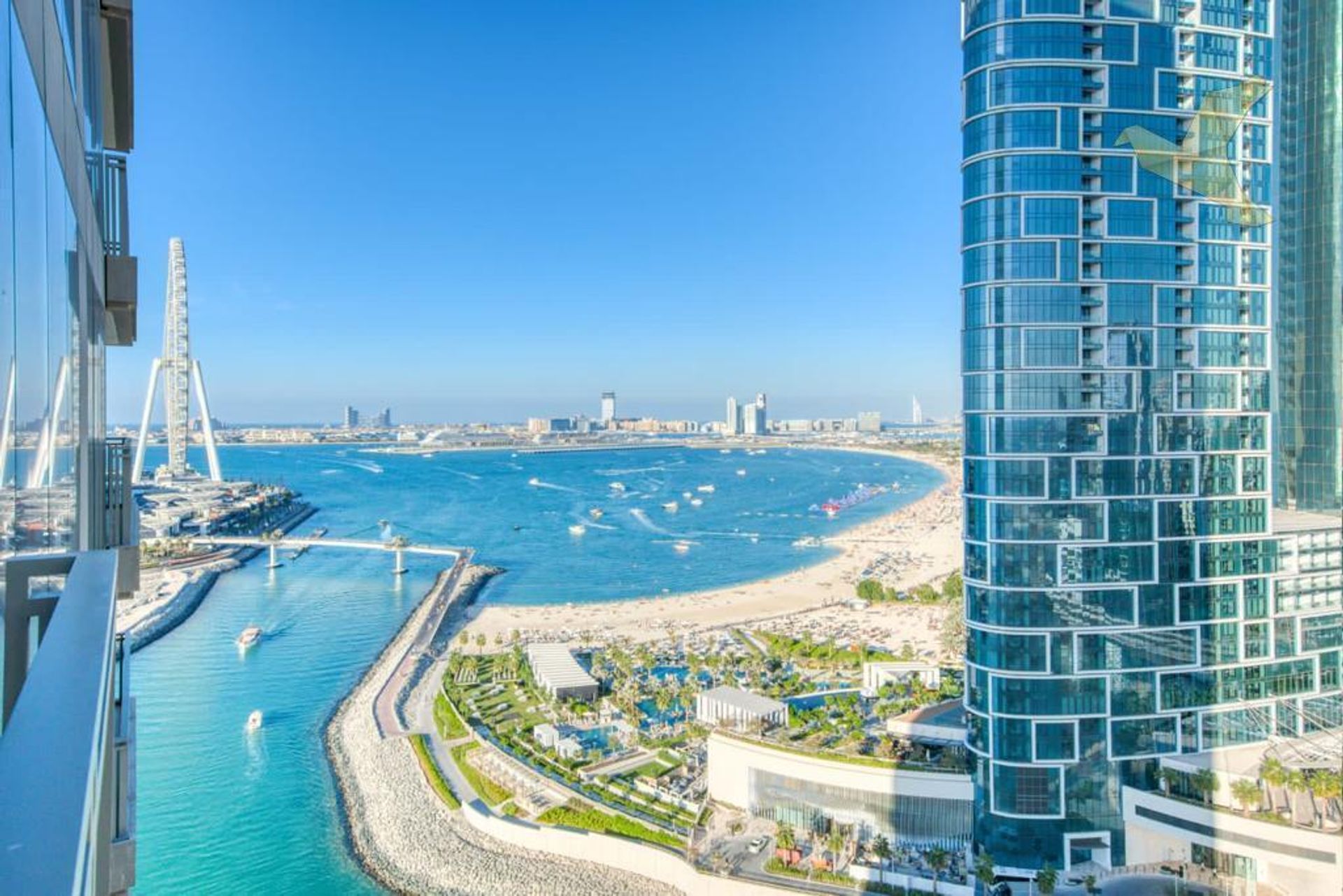 Condominium in Dubai, Dubayy 12239109