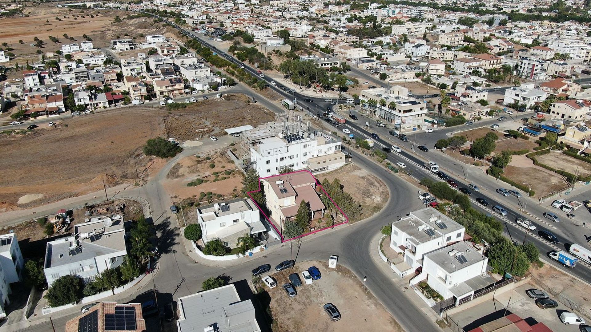 casa en Lakatamia, Nicosia 12239122