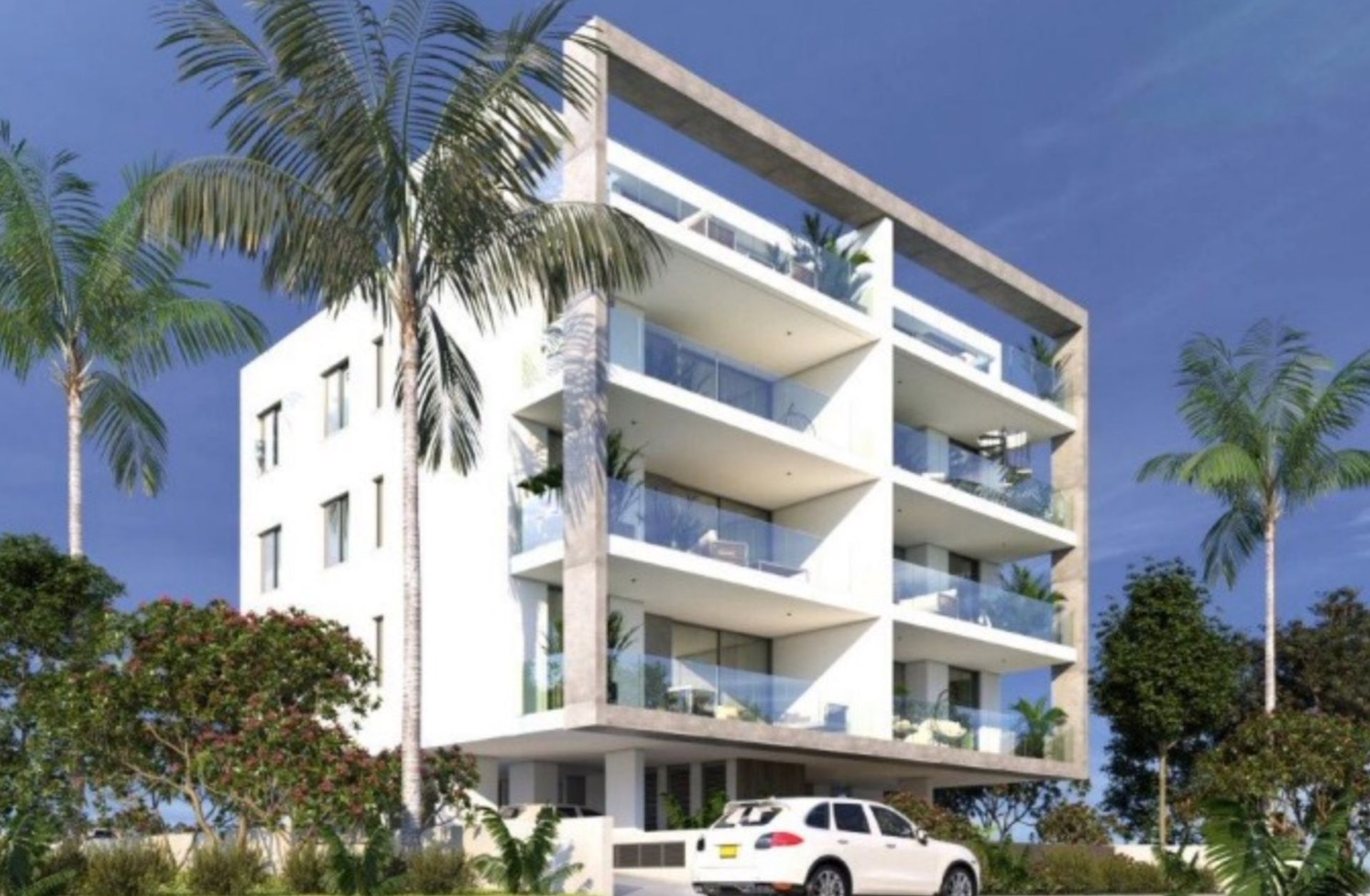 Condominio nel Ypsonas, Lemesos 12239145