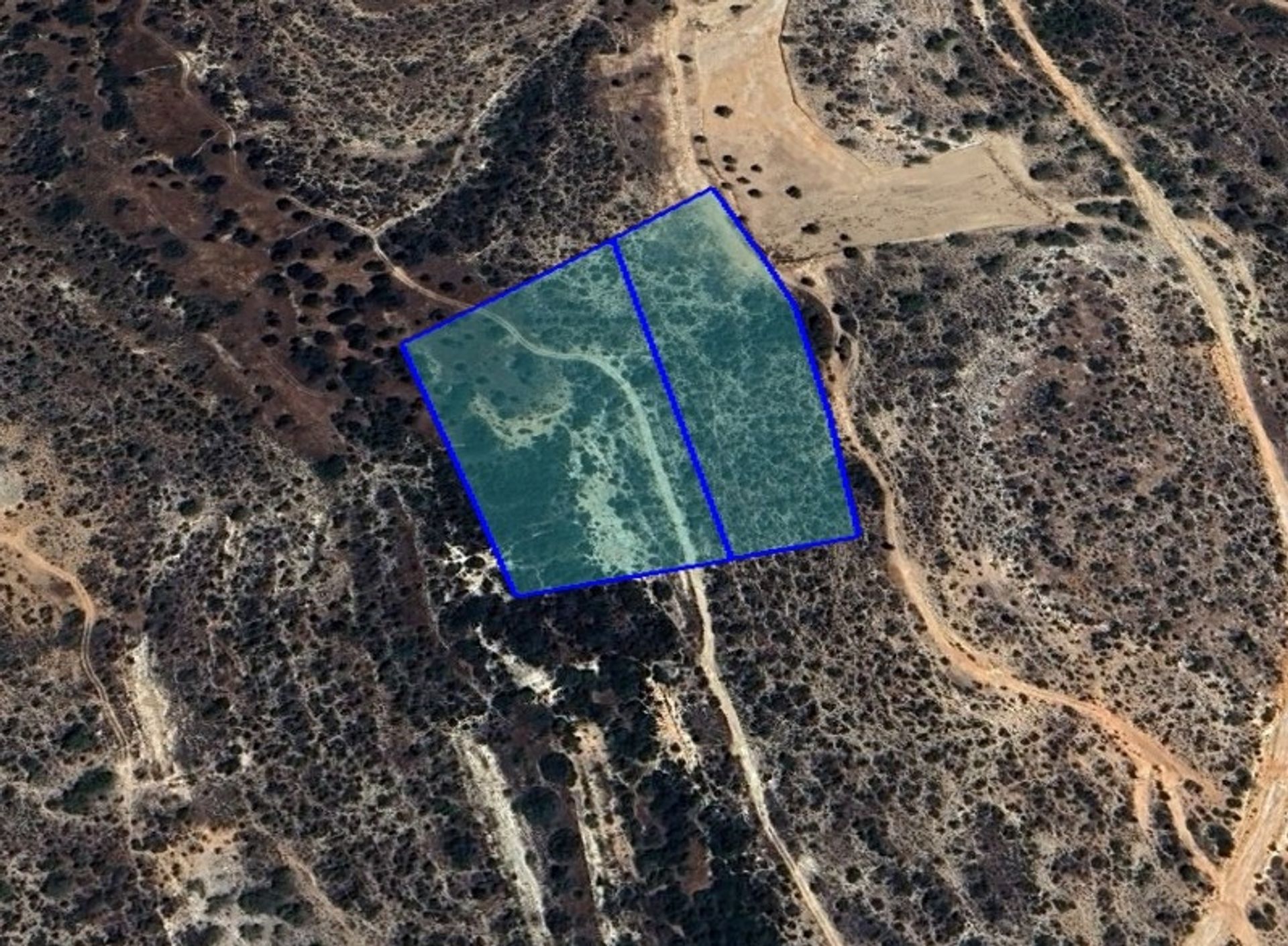 Land im Pissouri, Limassol 12239153