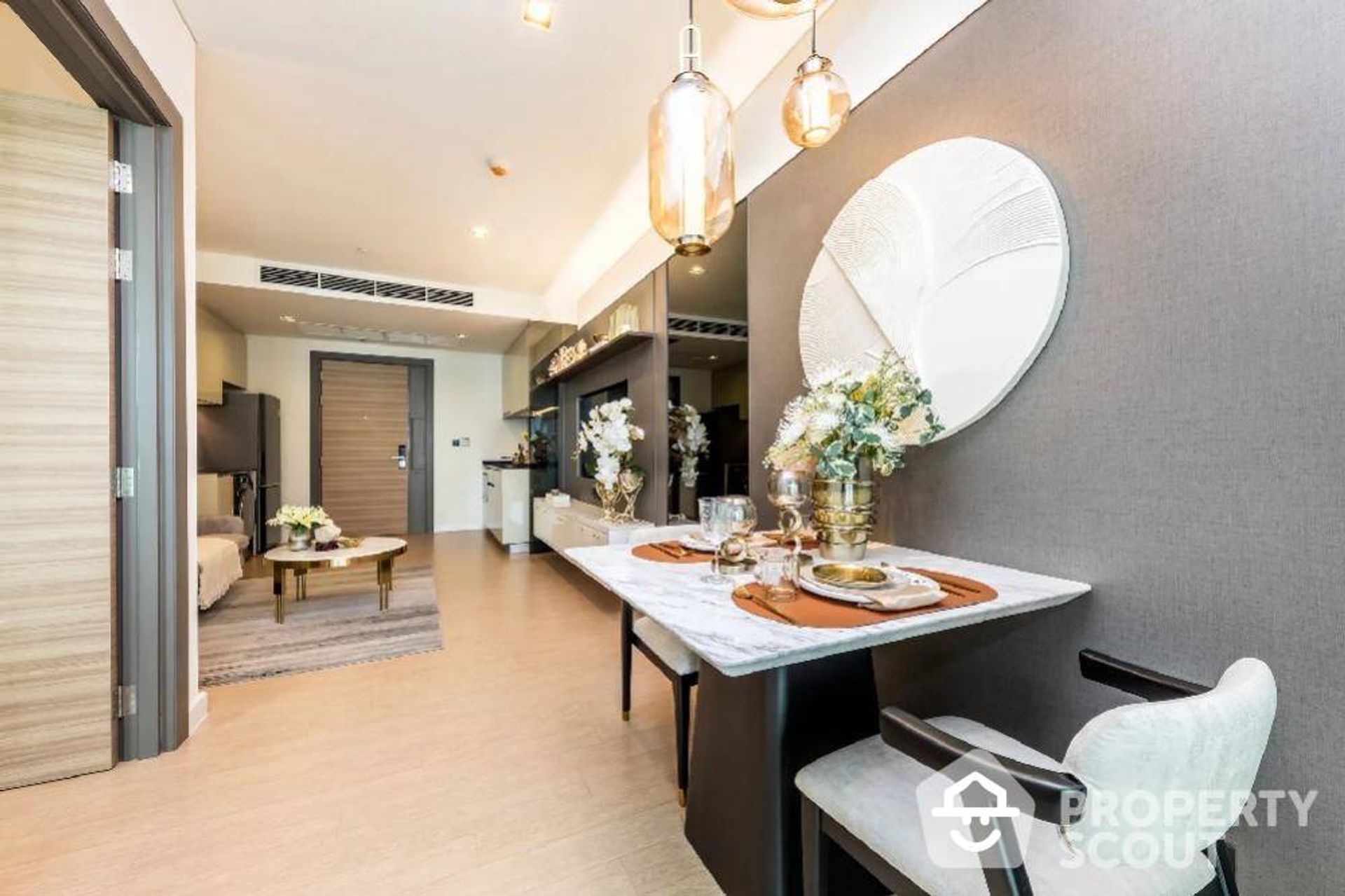 Condominio nel Samphanthawong, Krung Thep Maha Nakhon 12239184