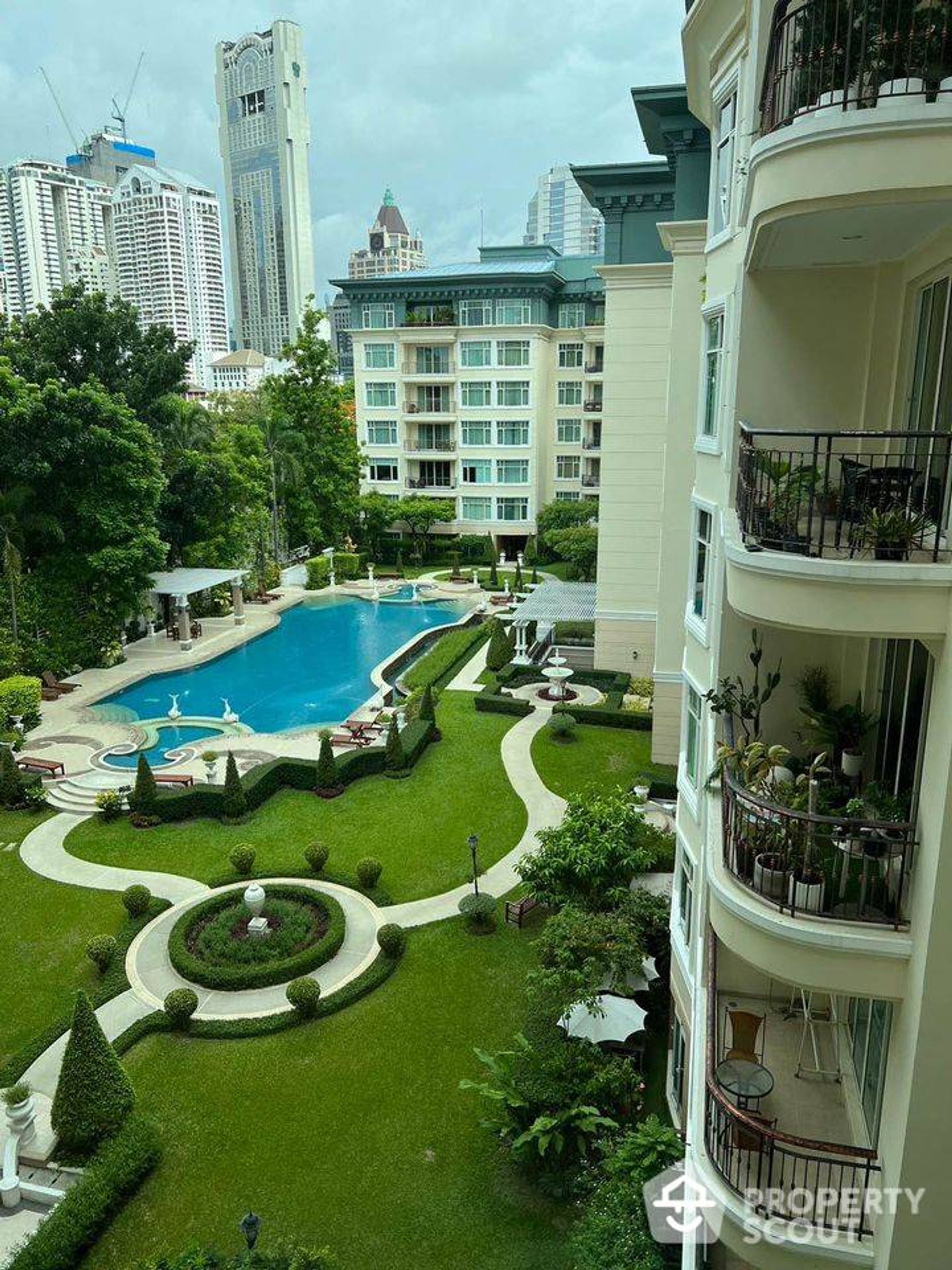 Condominio nel , Krung Thep Maha Nakhon 12239227