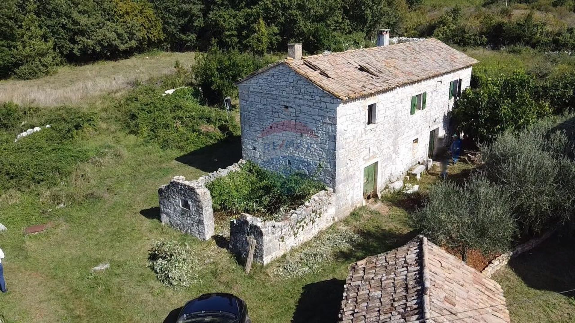 casa en Visnjan, Istarska Županija 12239380